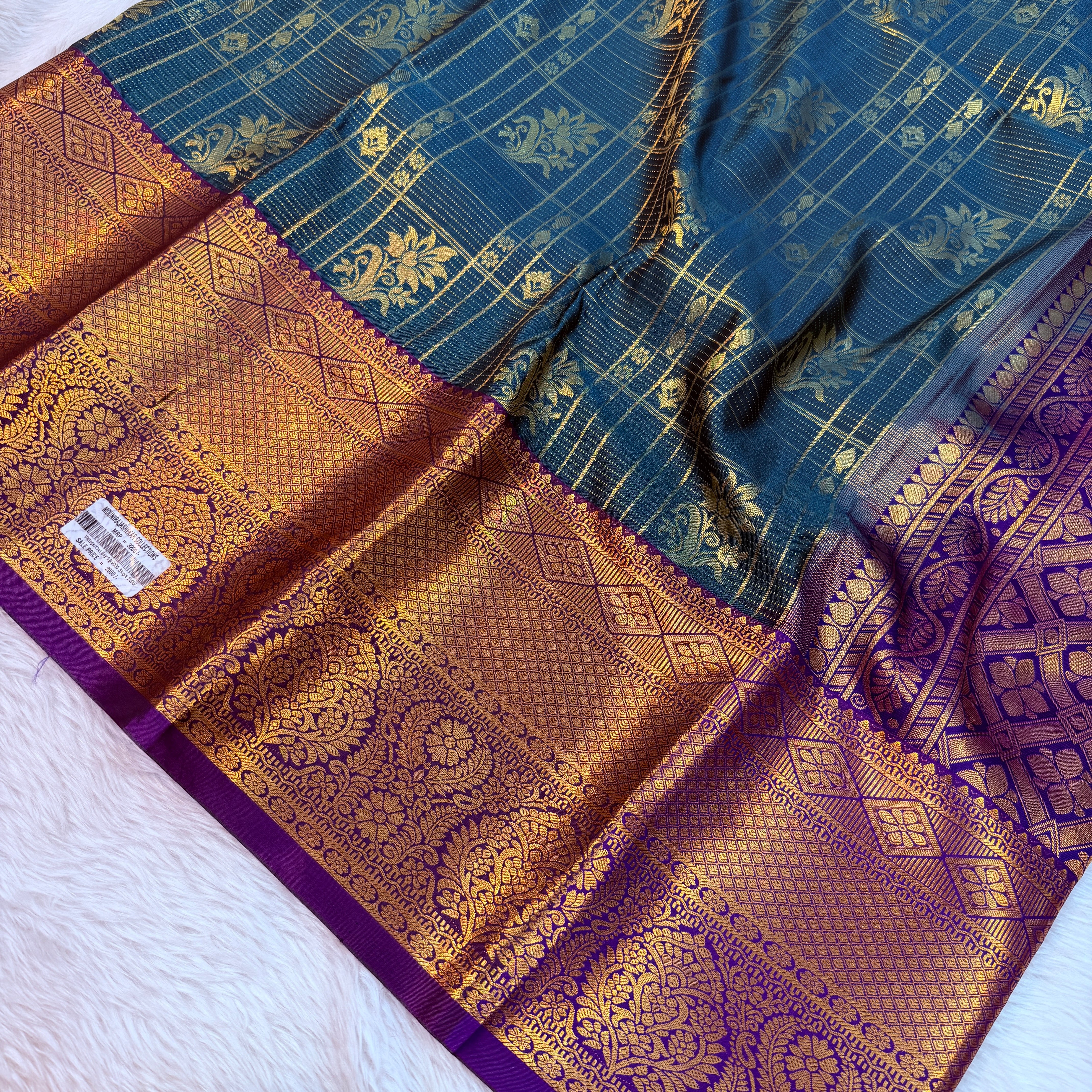 MRC270 Semi Kanchi Pattu