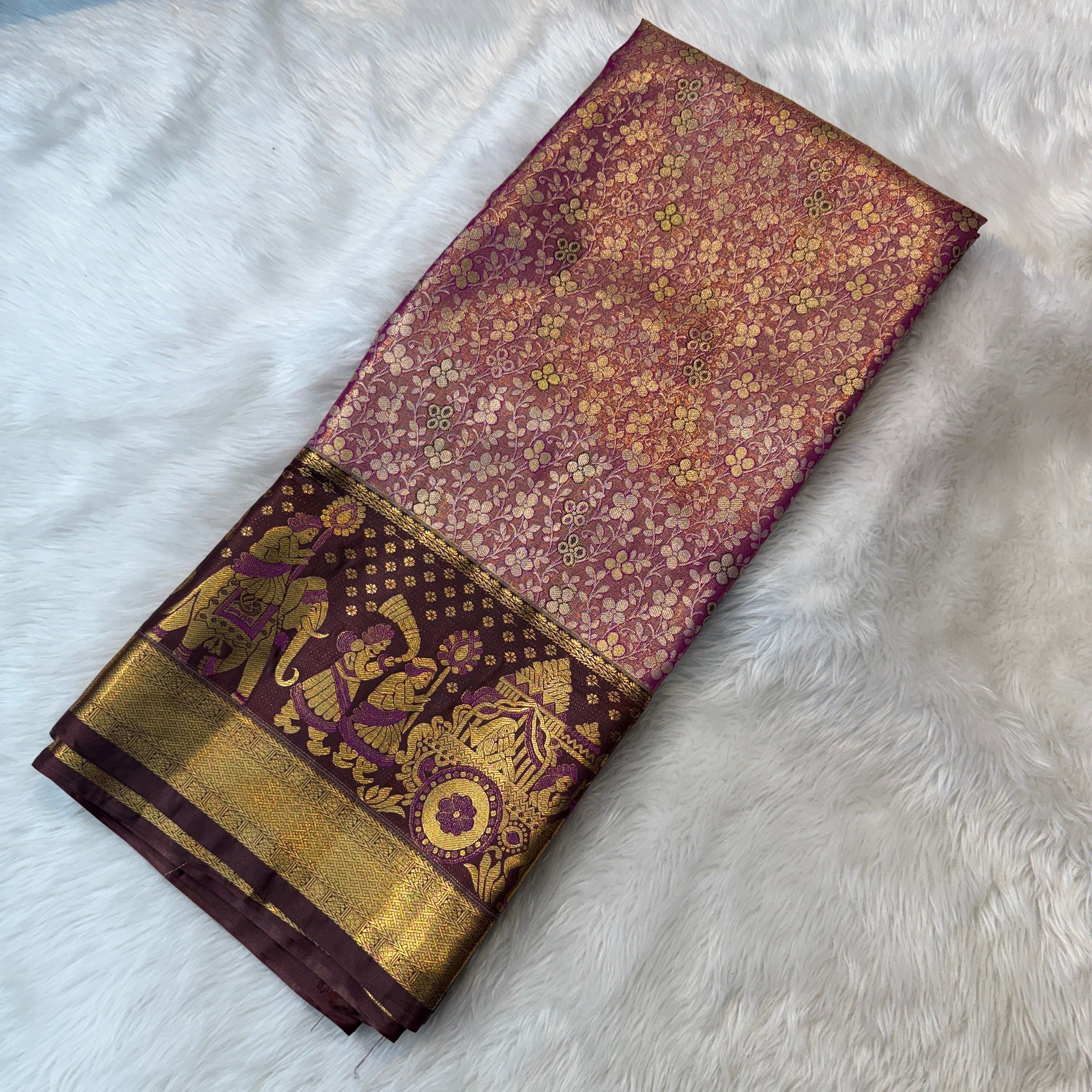 MRC215 Semi Kanchi Pattu