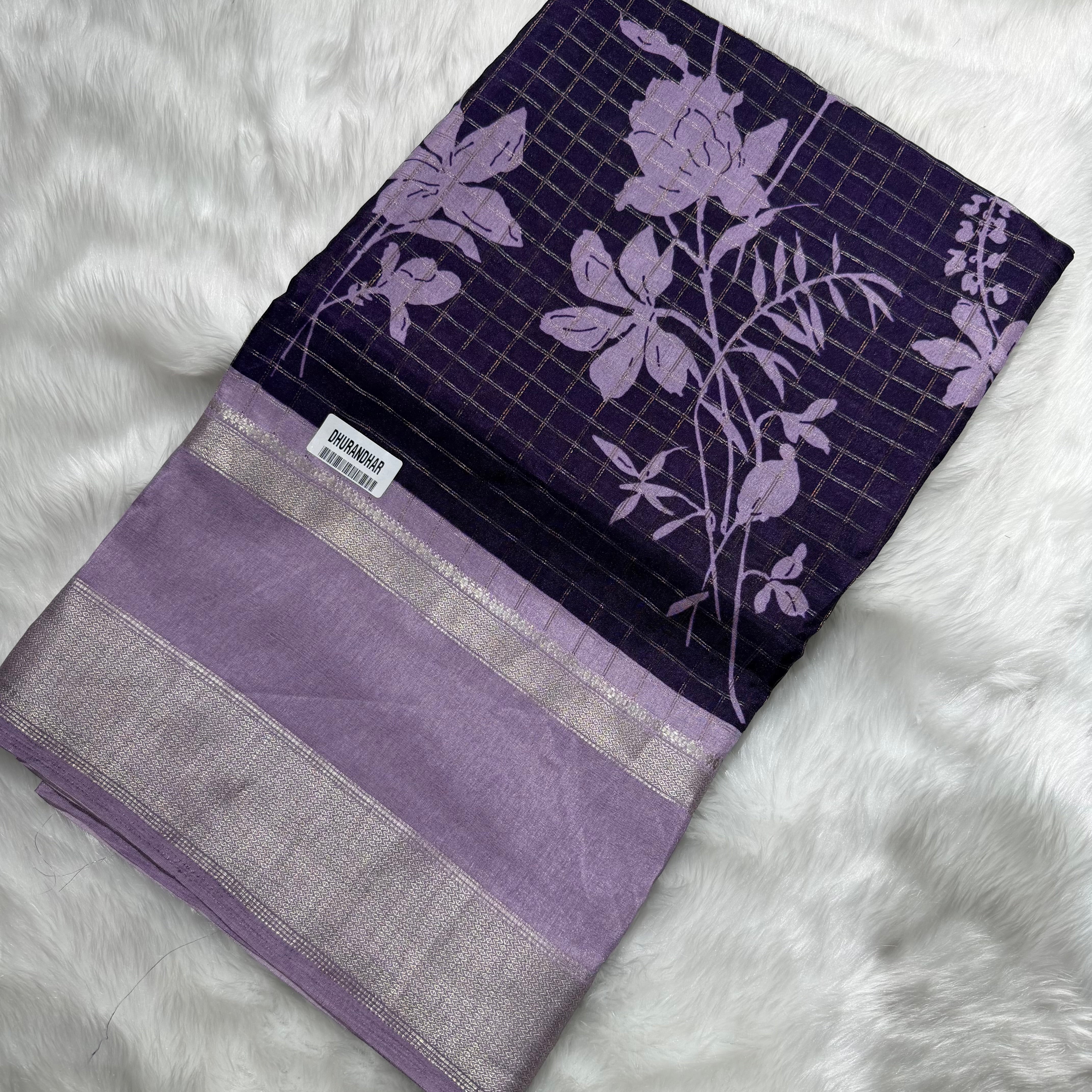 MRC44 Premium Dola Silk / Dhurandar