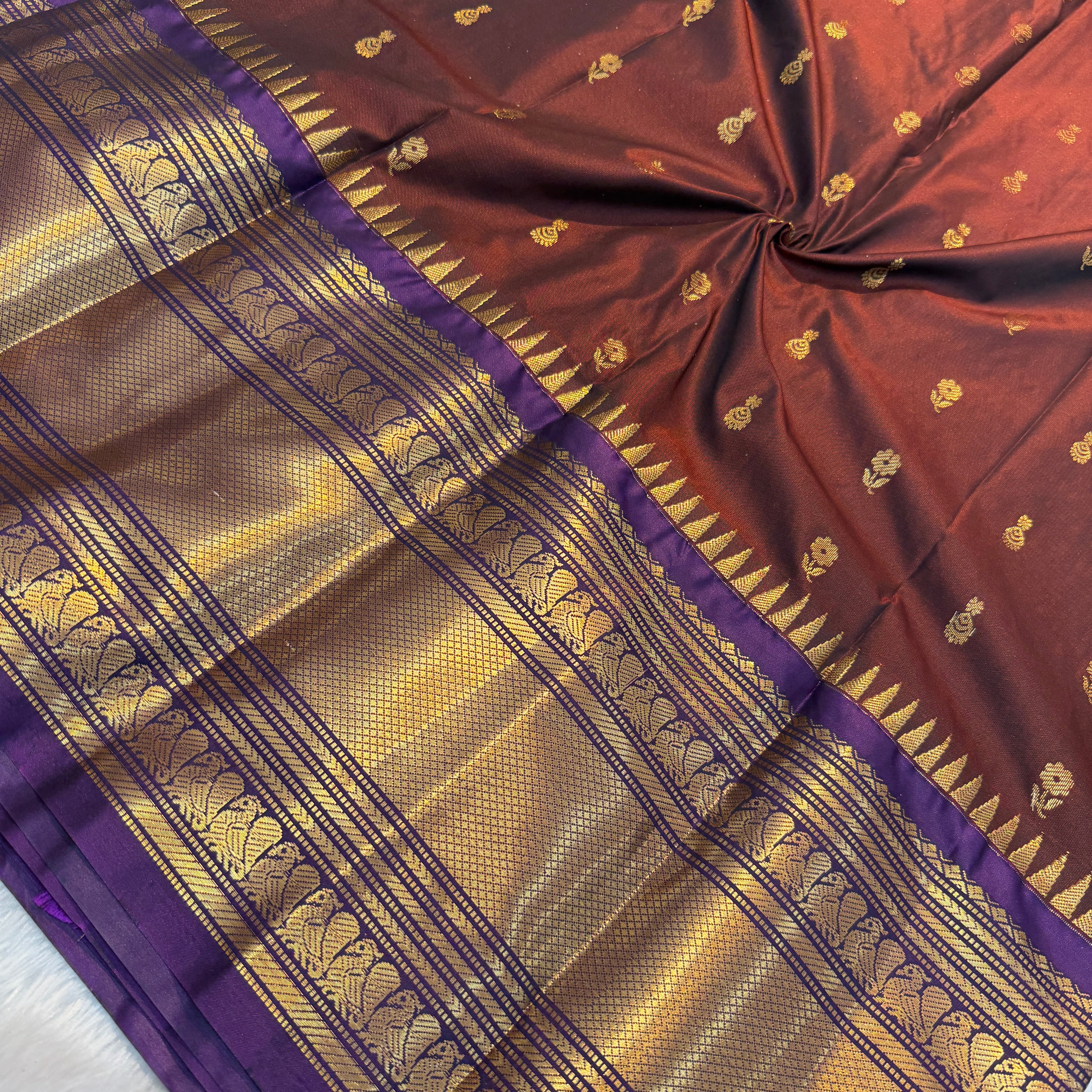 MRC270 Semi Kanchi Pattu