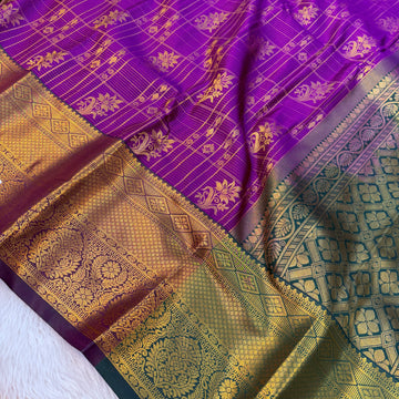MRC270 Semi Kanchi Pattu