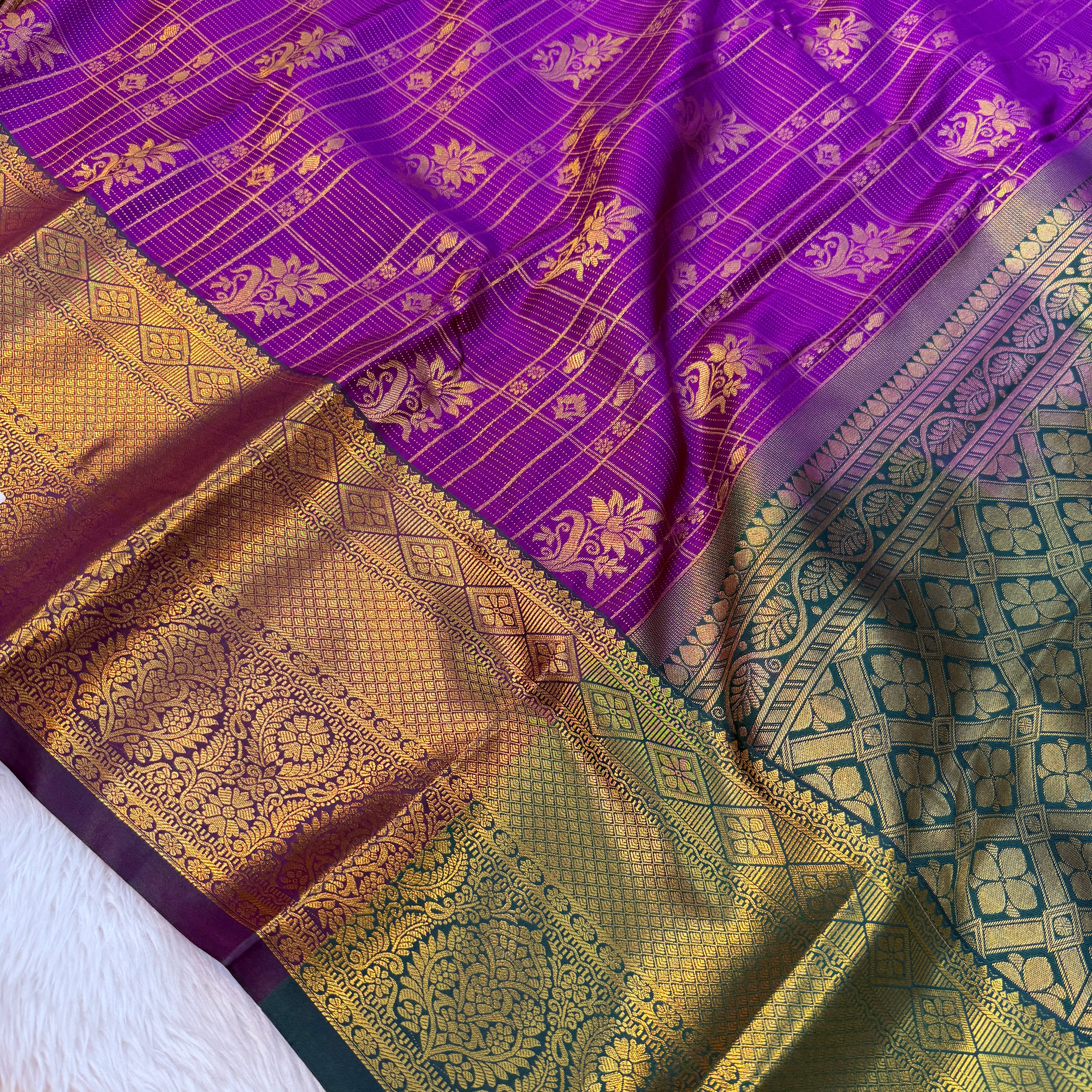 MRC270 Semi Kanchi Pattu