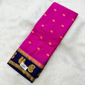 MRC196 Mysore Silk / Crape Butti/AANJ