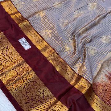 MRC270 Semi Kanchi Pattu
