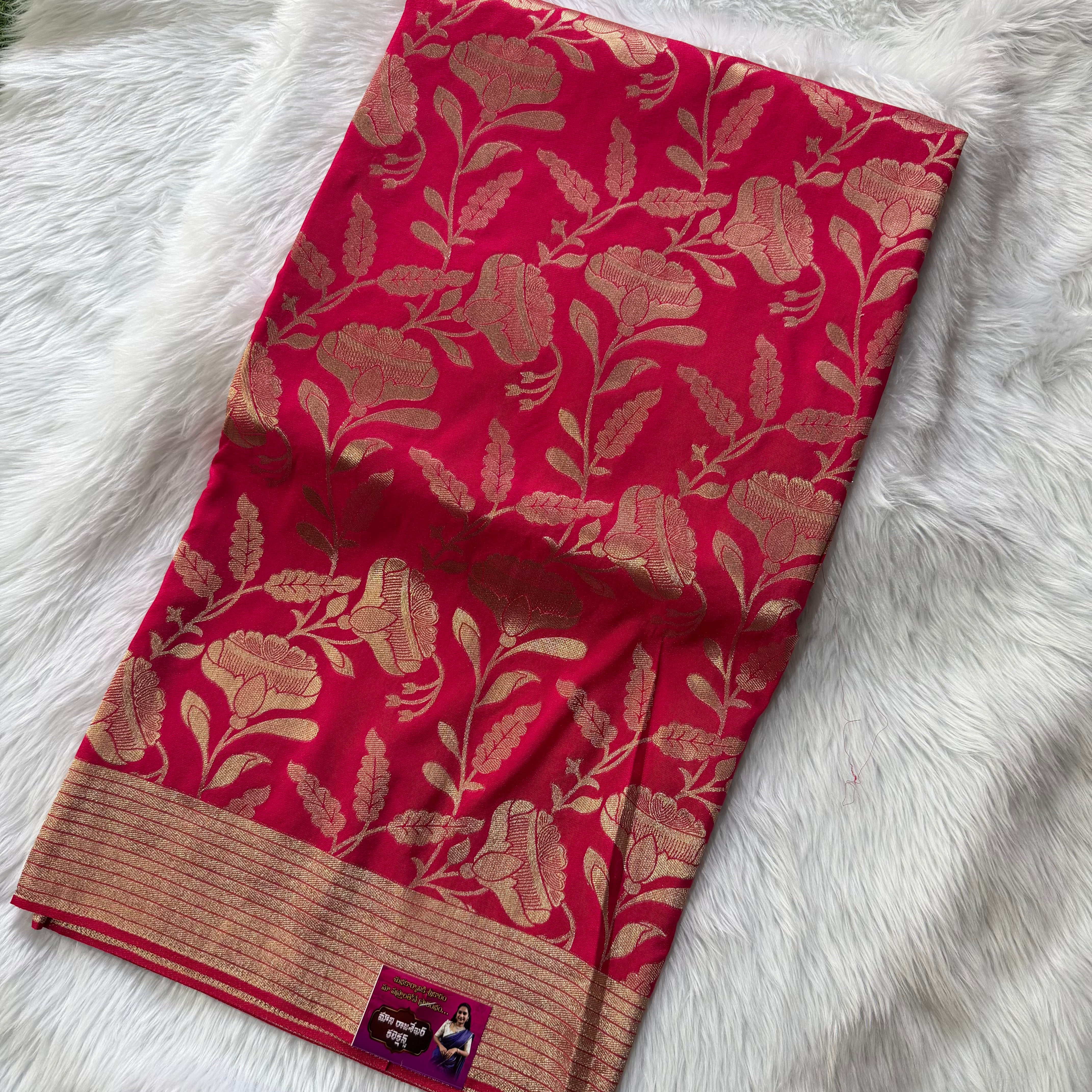 MRC151 khadi Georget / Siyona Silk