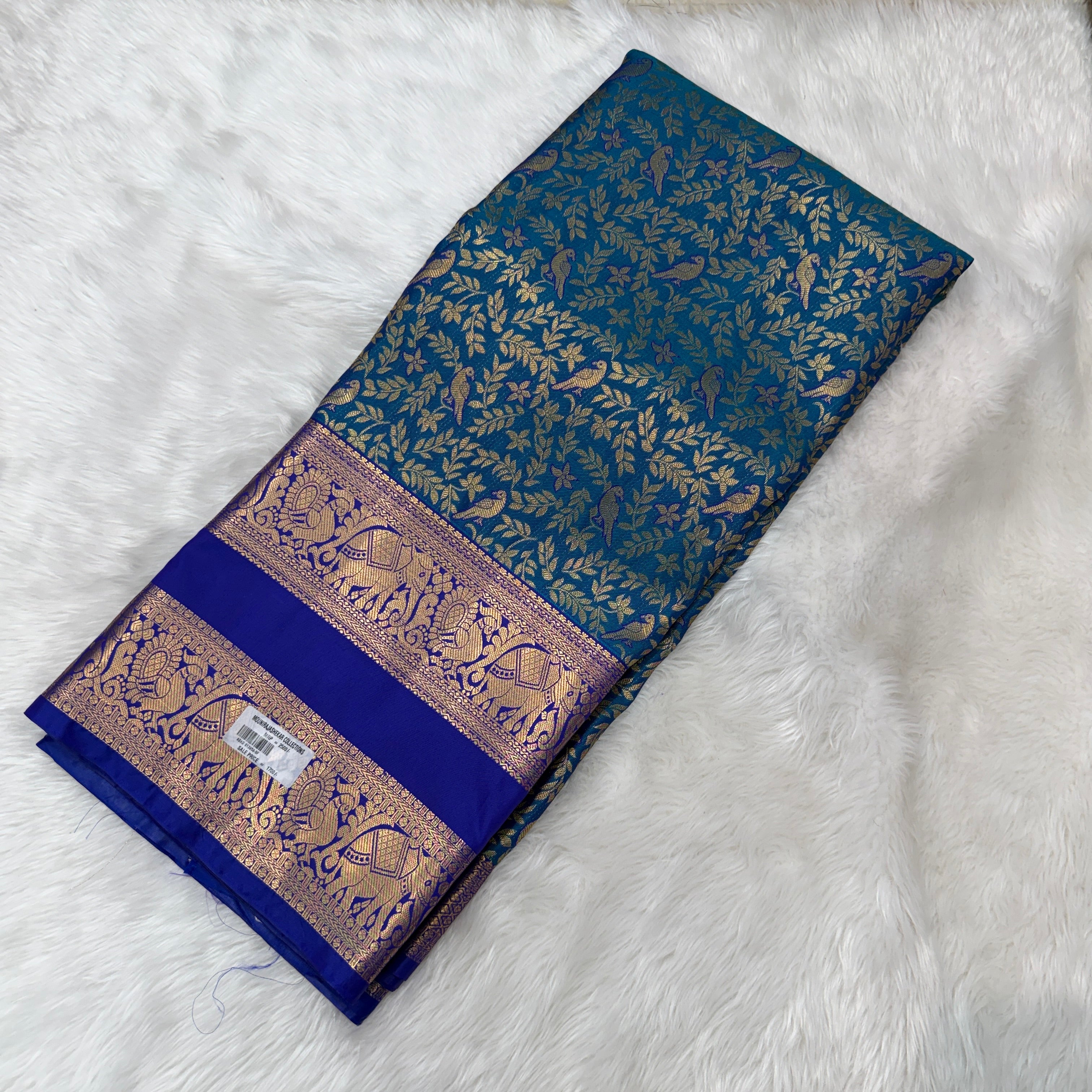MRC214 Semi Kanchi Pattu