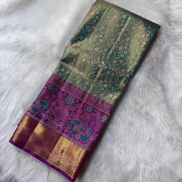 MRC104 Semi Kanchi Pattu