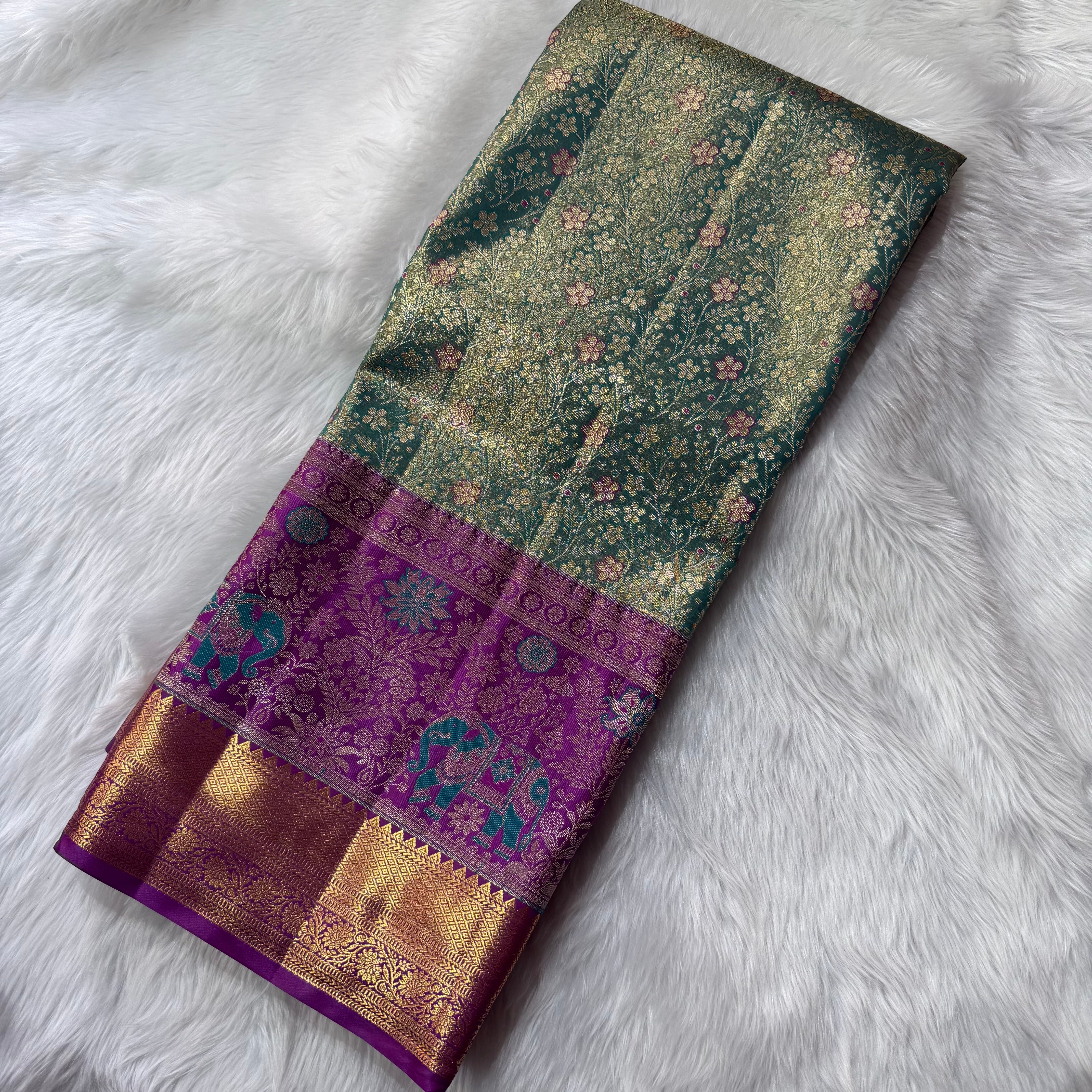 MRC104 Semi Kanchi Pattu
