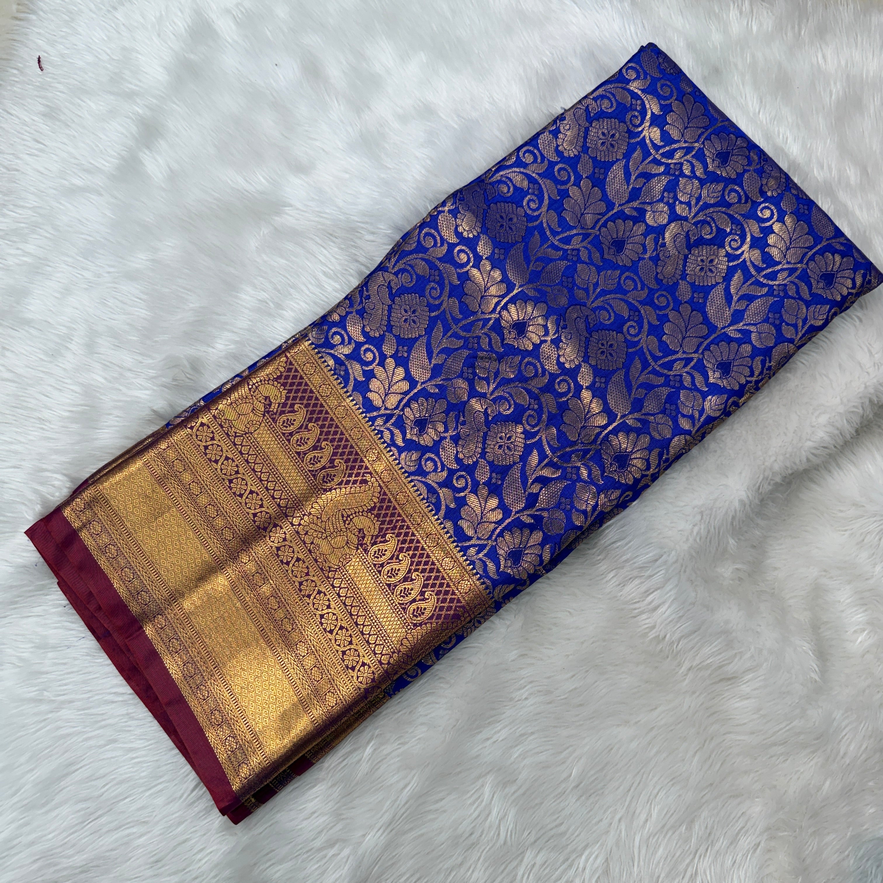 MRC214 Semi Kanchi Pattu