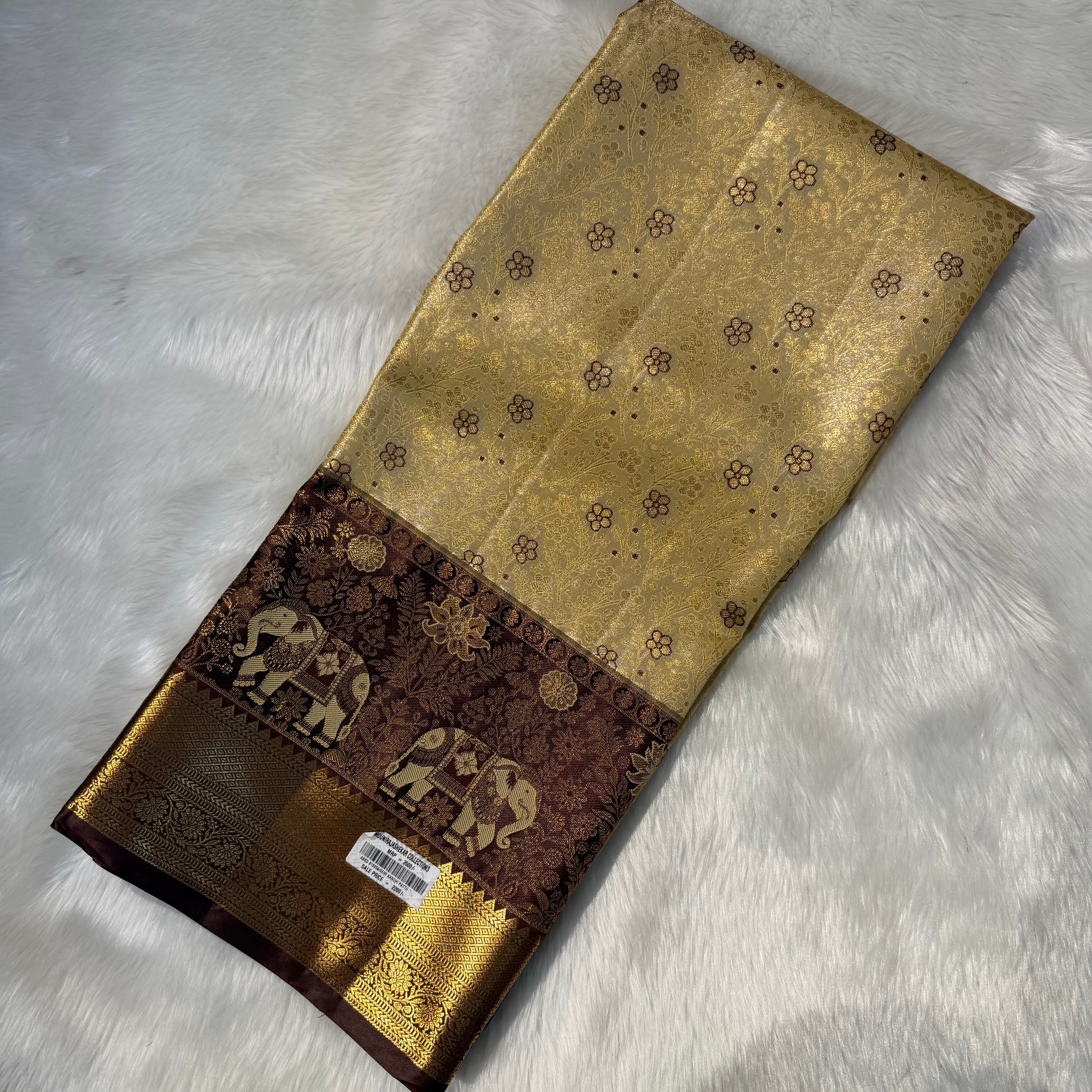 MRC67 Semi Kanchi Pattu