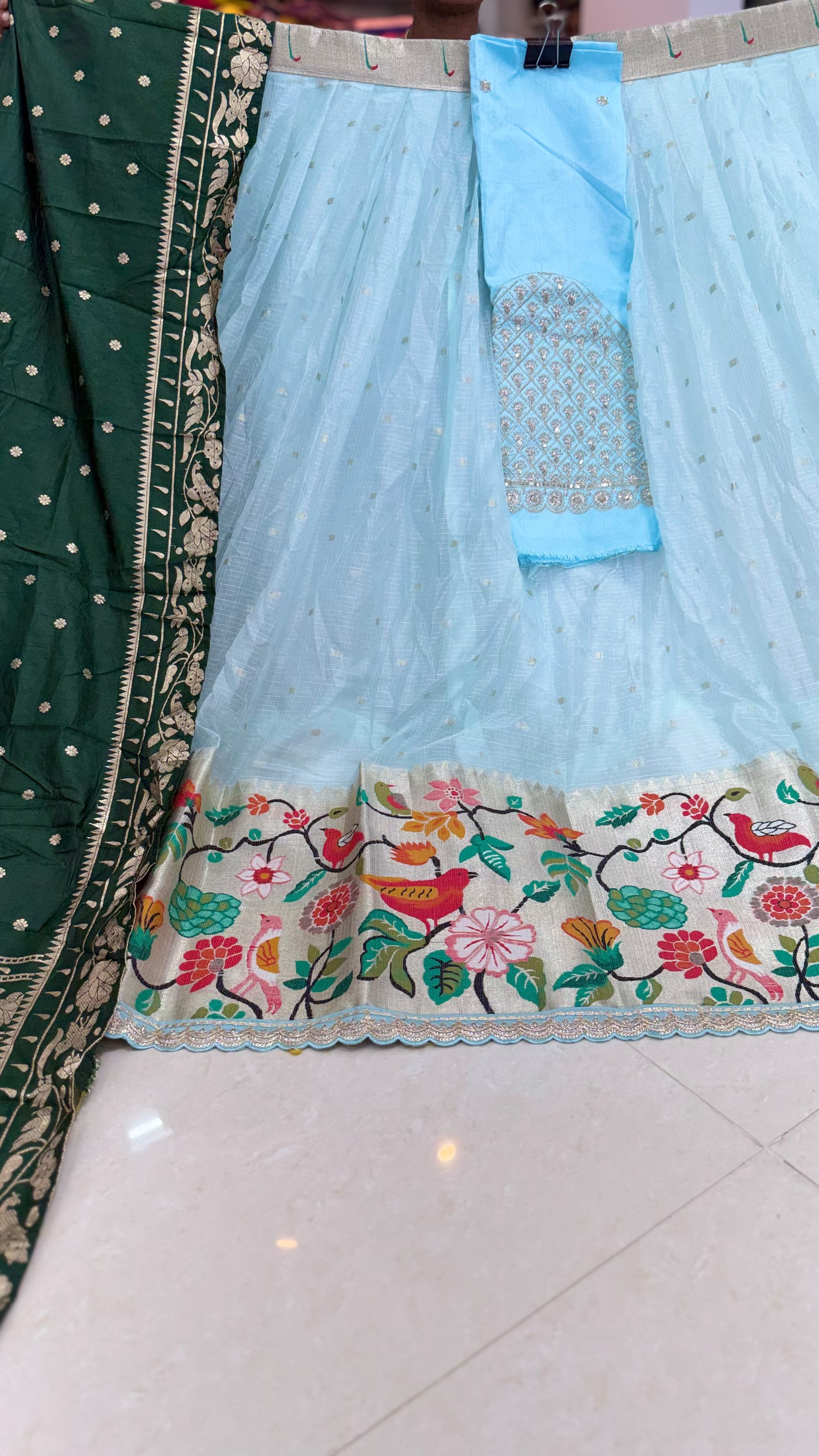 MRC190 Silk Kota