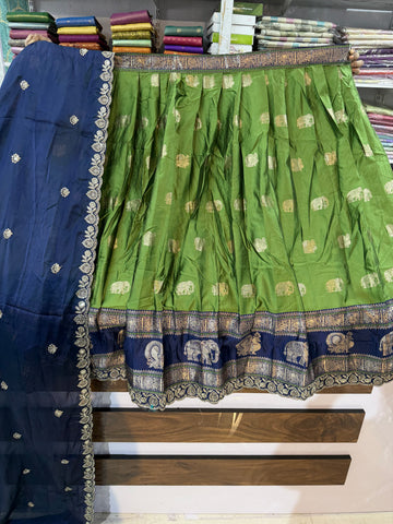MRC406 soft pattu Savan special