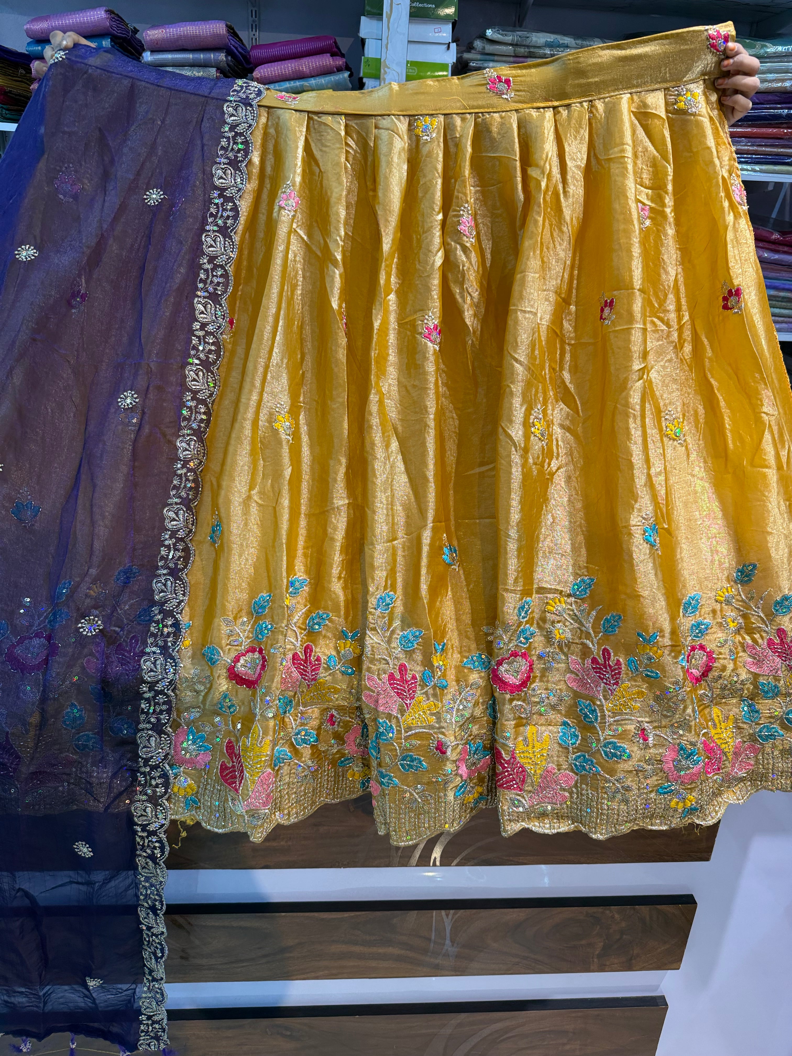 MRC398 Tulsi fendy baby