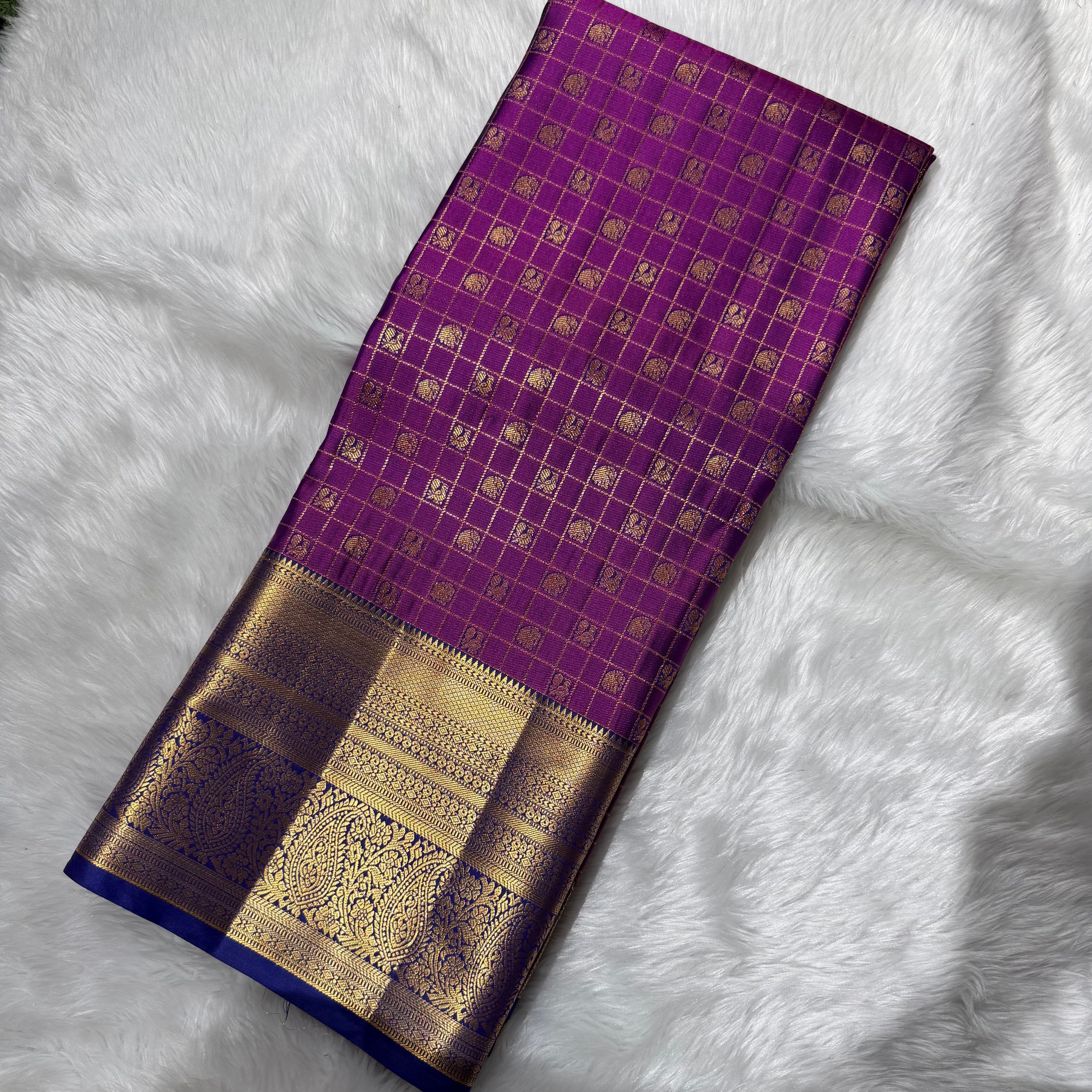 MRC104 Semi Kanchi Pattu