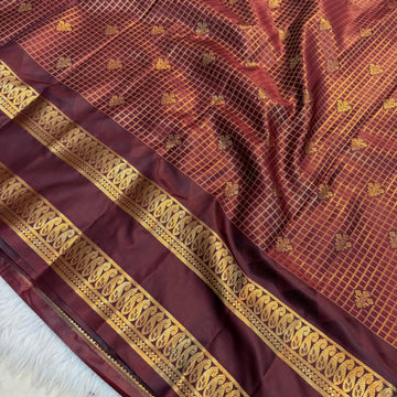 MRC270 Semi Kanchi Pattu