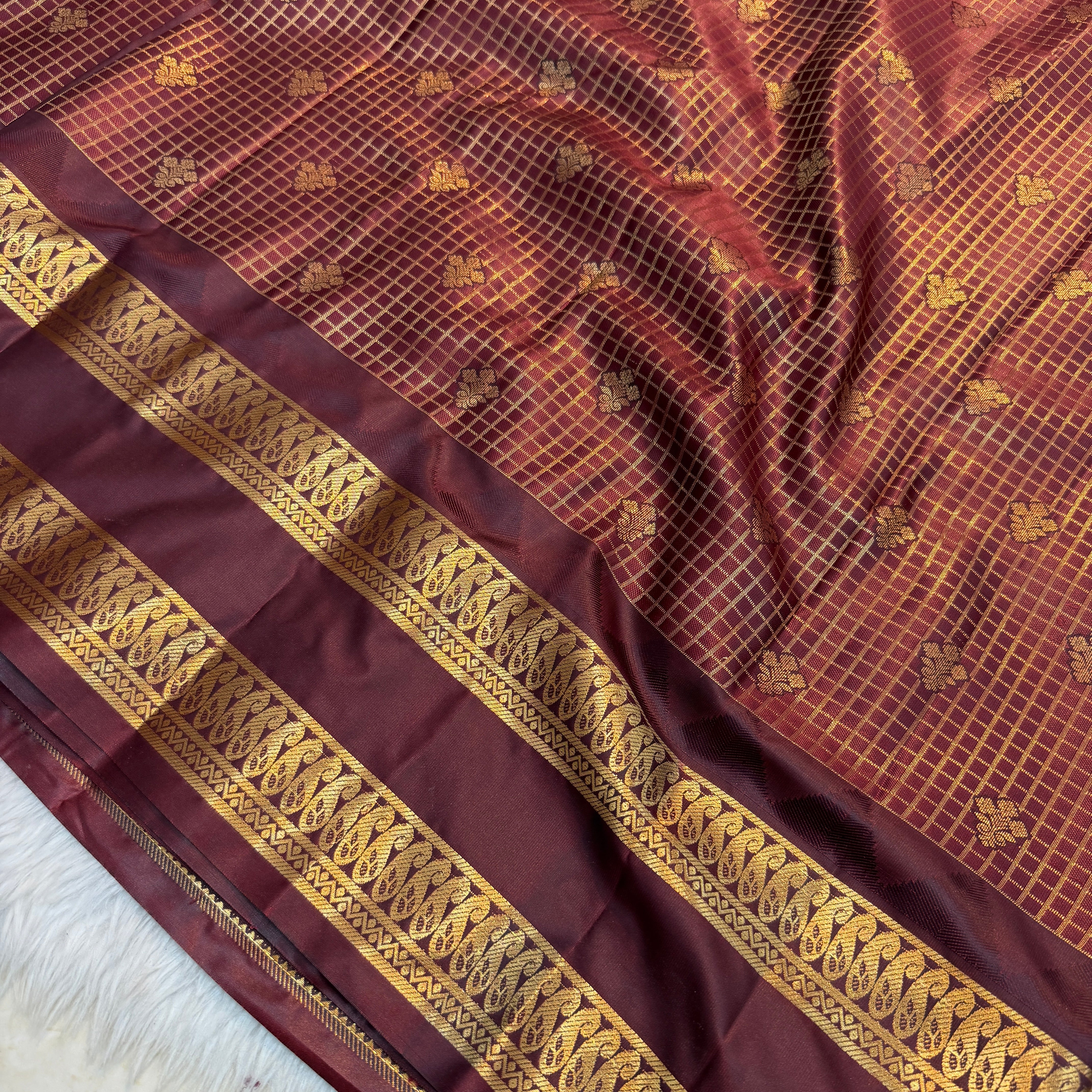 MRC270 Semi Kanchi Pattu
