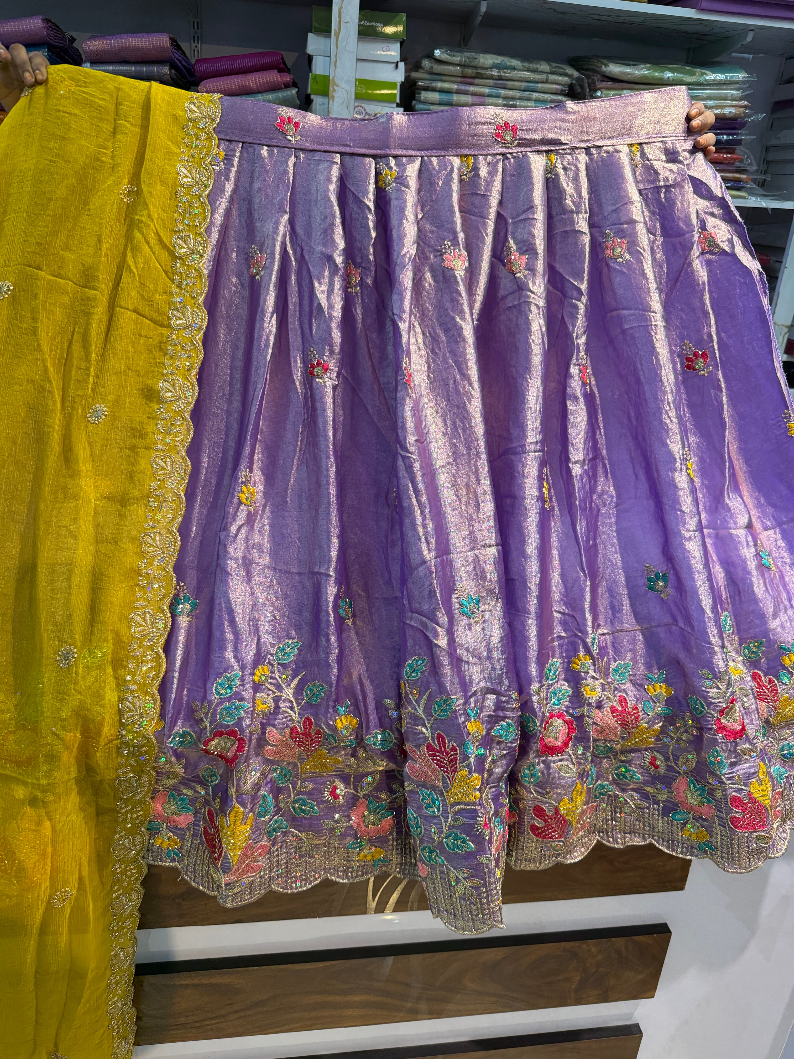 MRC398 Tulsi fendy baby