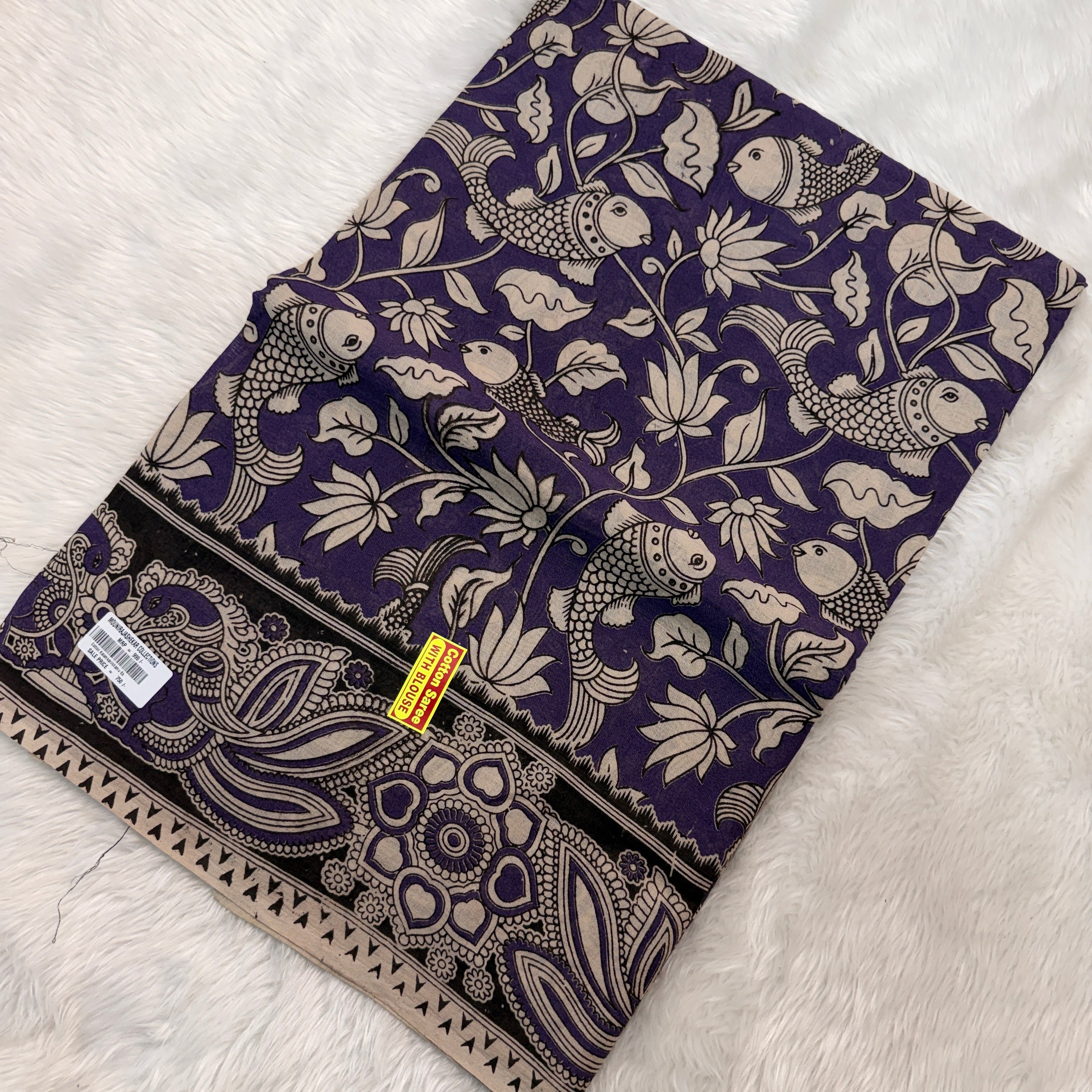 MRC248 Cotton Kalamkari