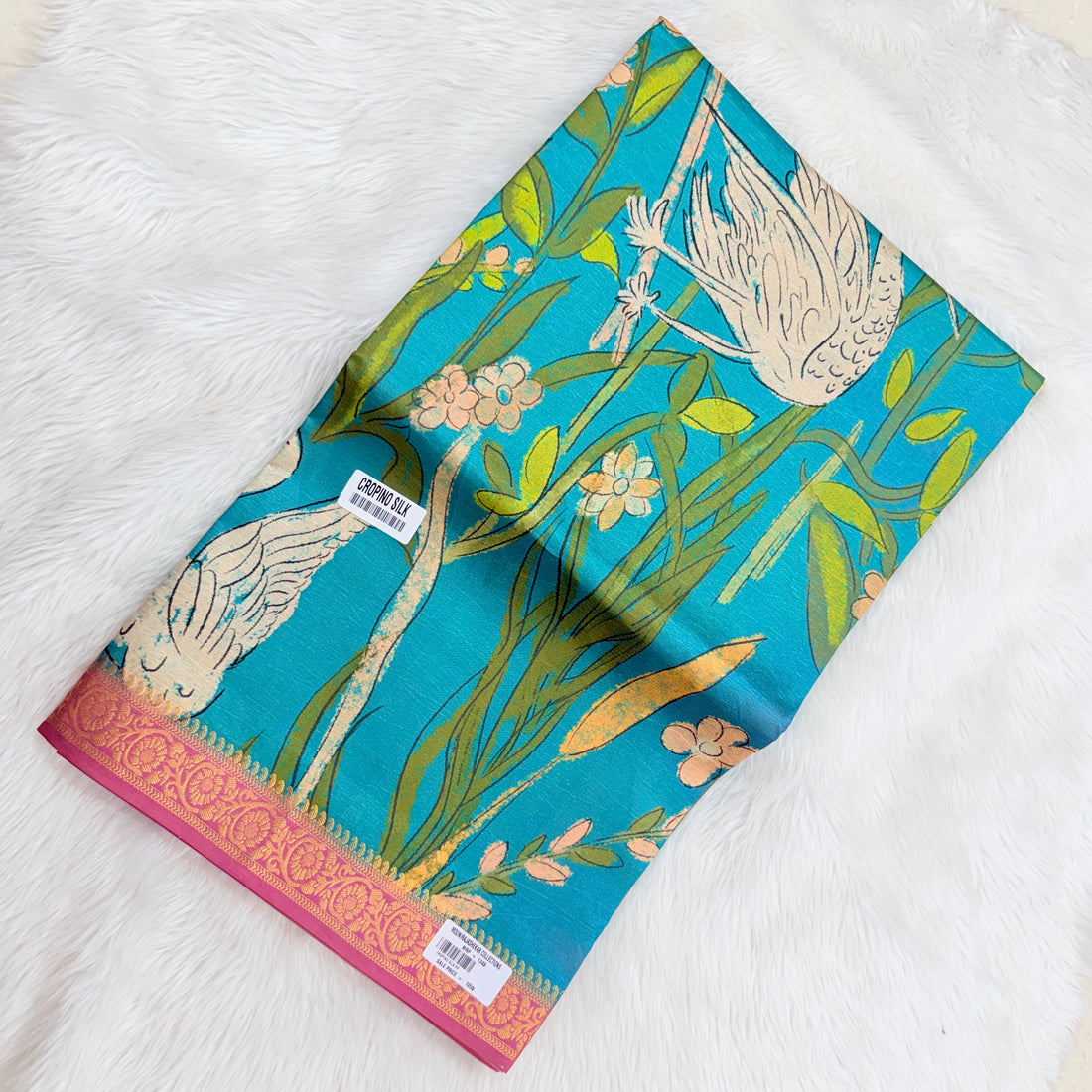 MRC231 Cropino Silk