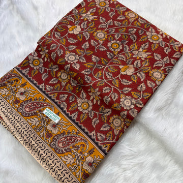 Cotton Kalamkari
