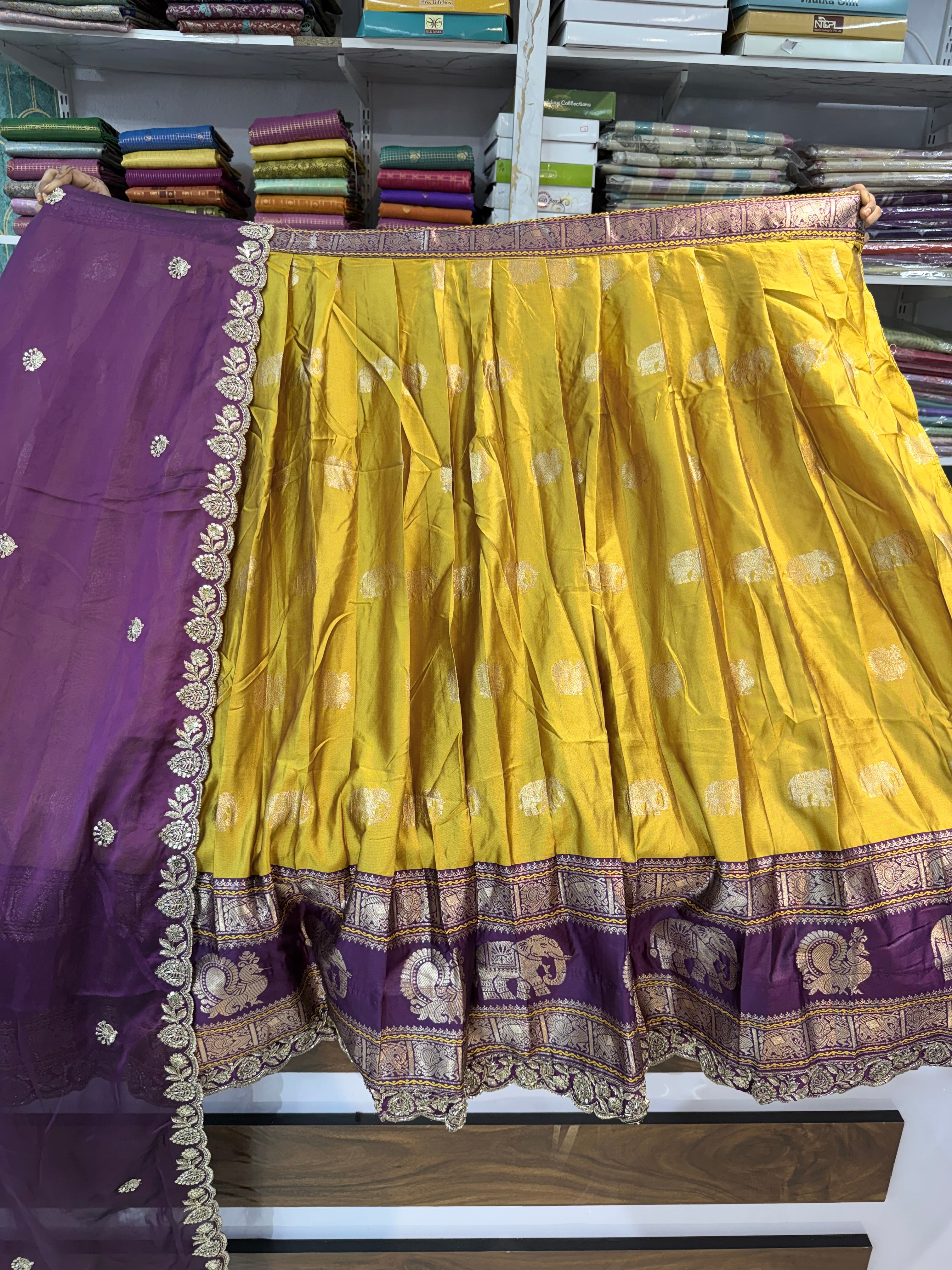 MRC406 soft pattu Savan special