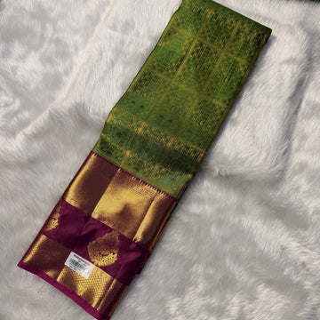 MRC62 Semi Kanchi Pattu