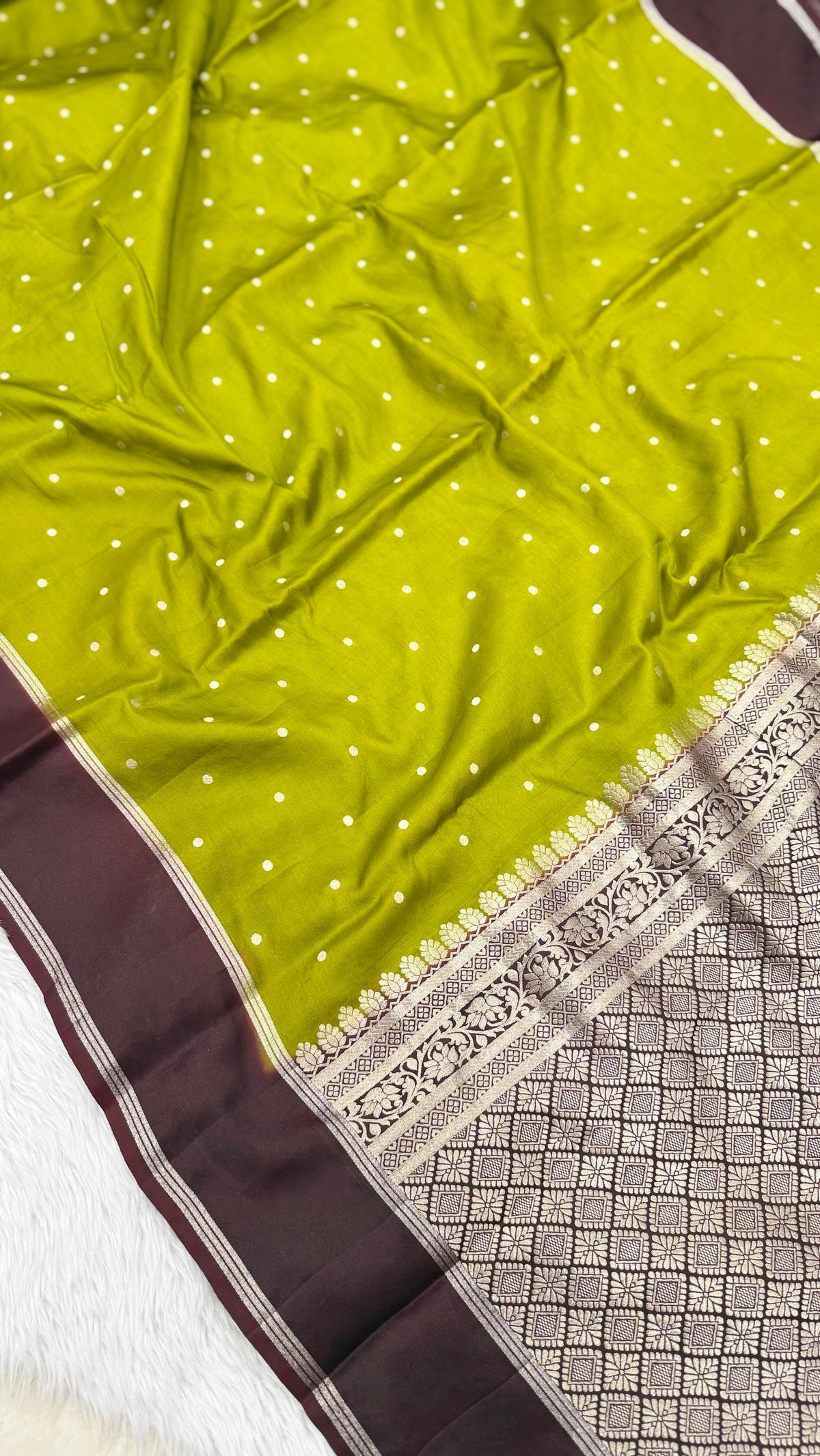 MRC322 Gajji Silk