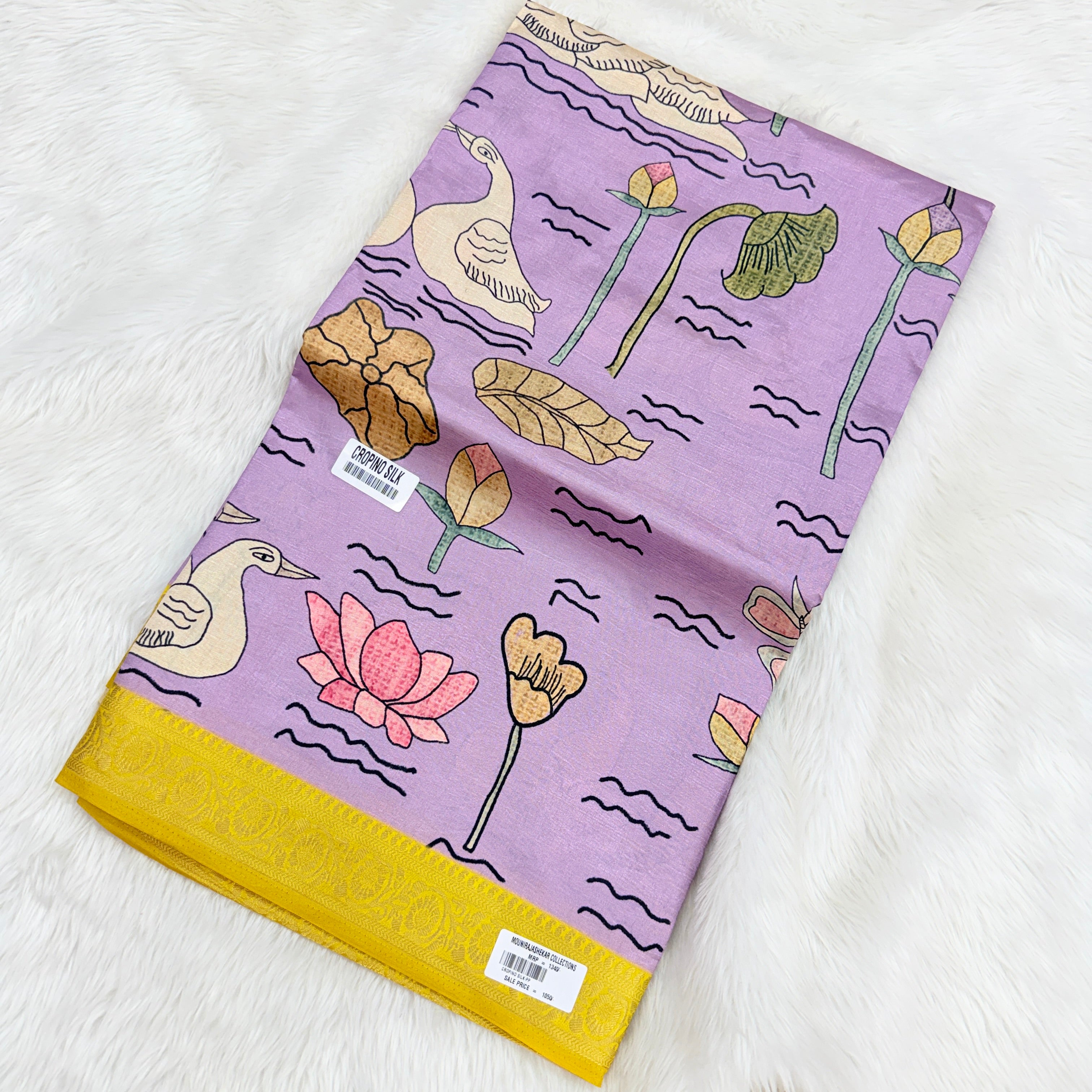 MRC231 Cropino Silk