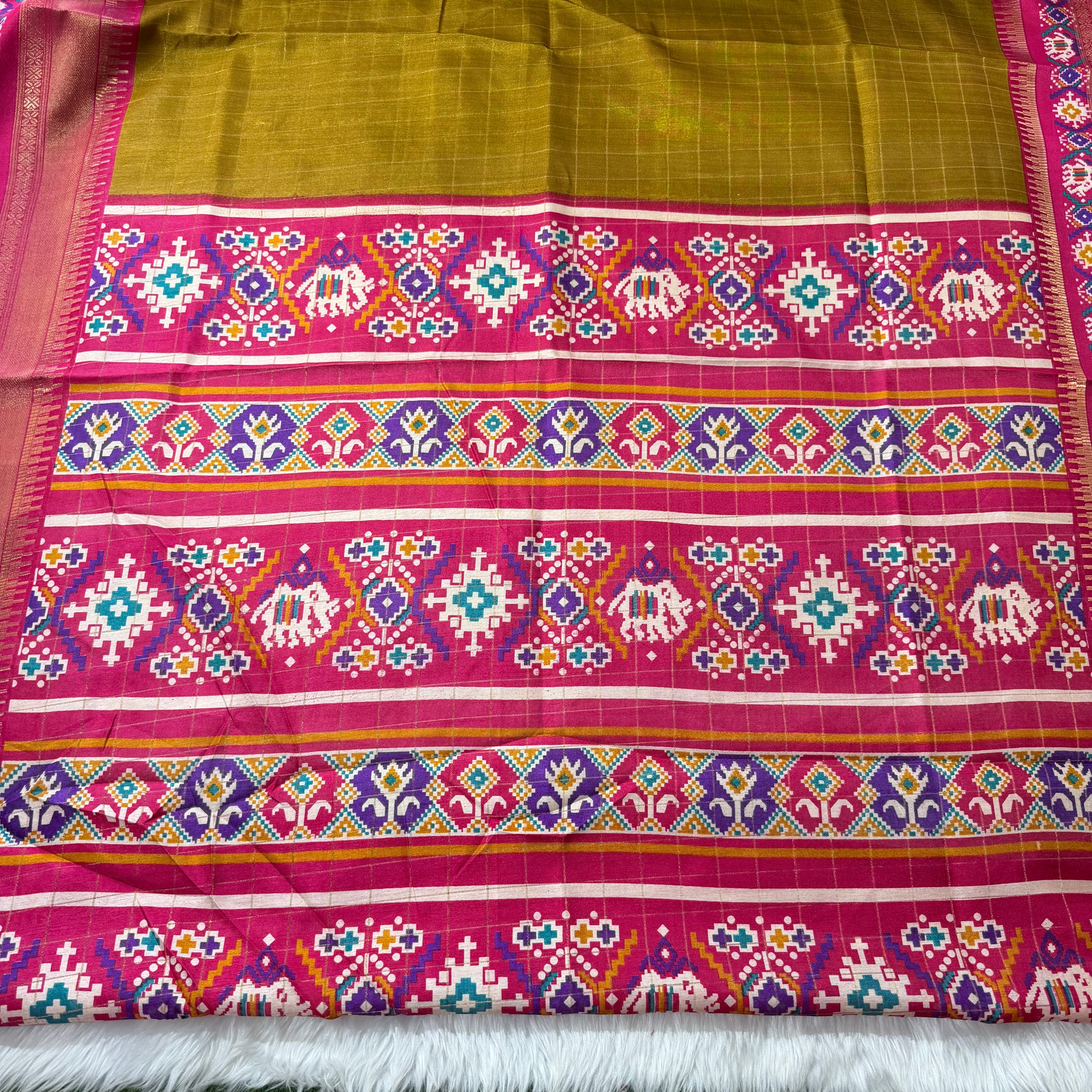 MRC161 Nayana Silk