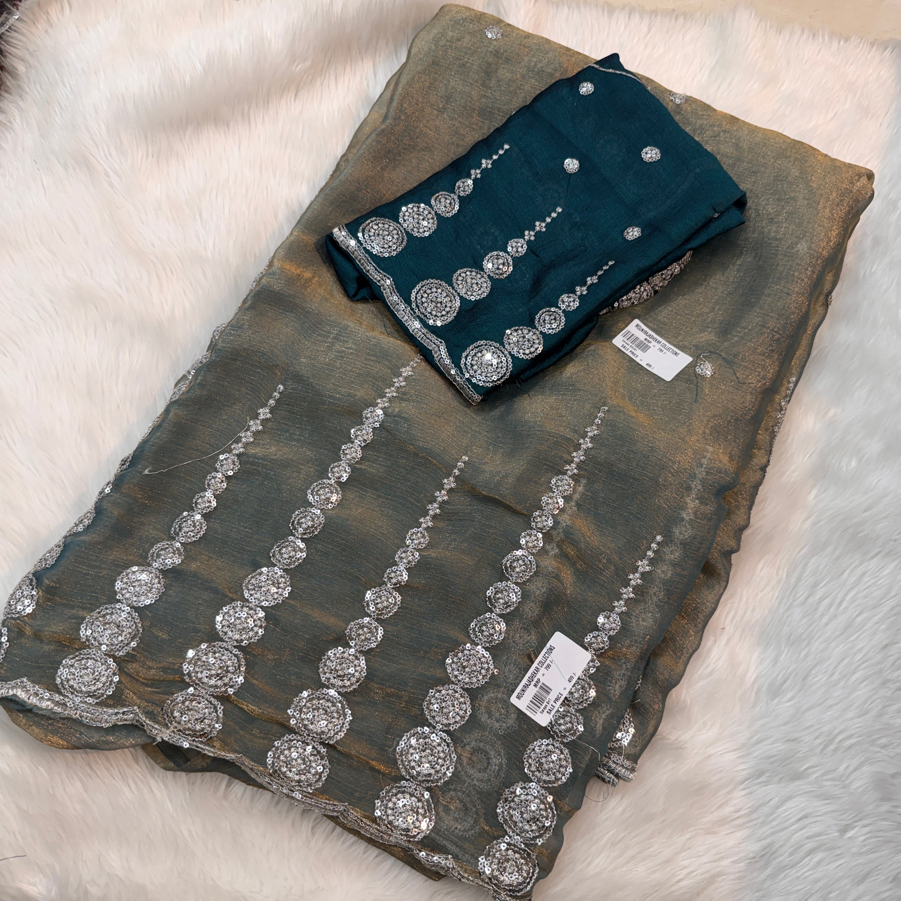 MRC235 Sale saree BN