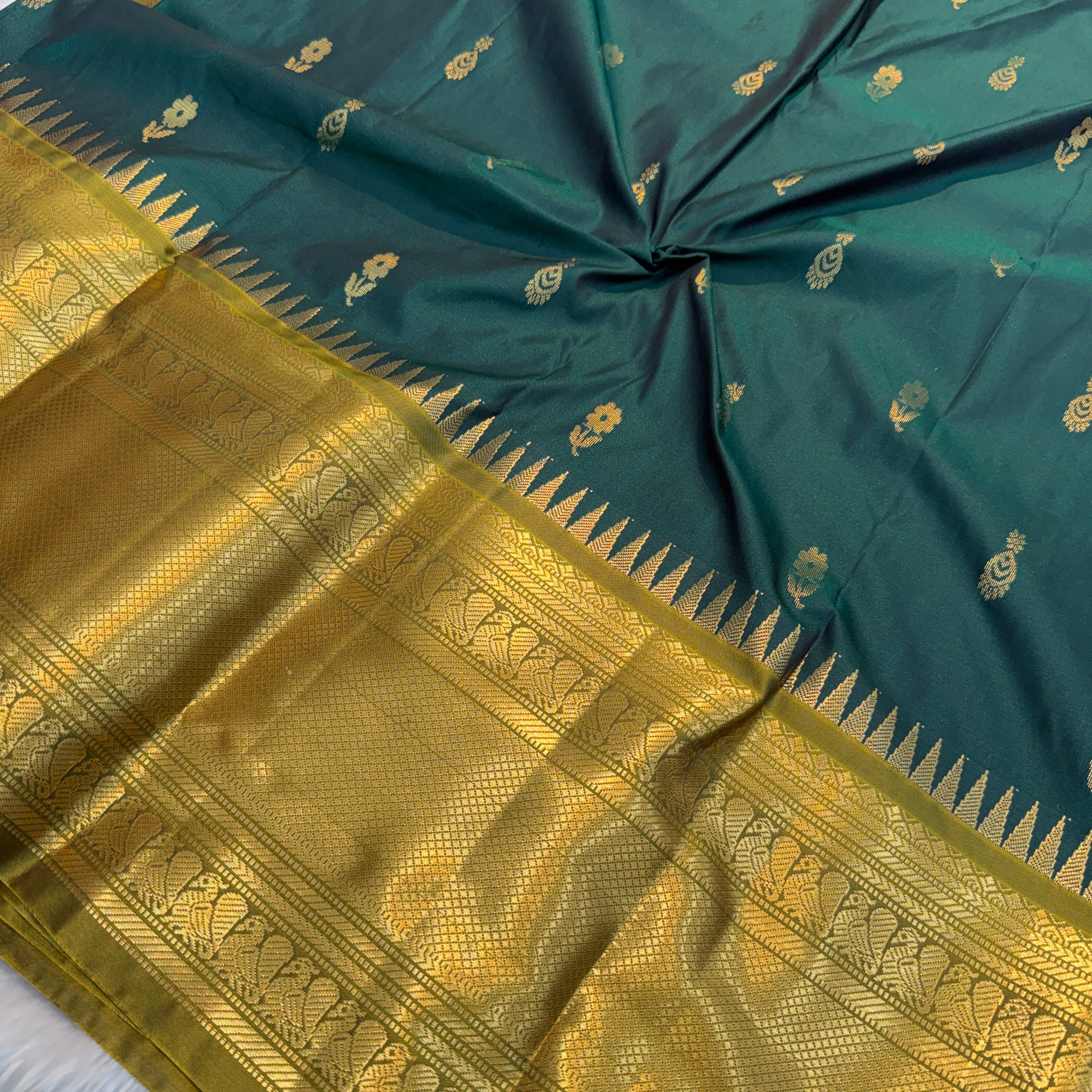 MRC270 Semi Kanchi Pattu
