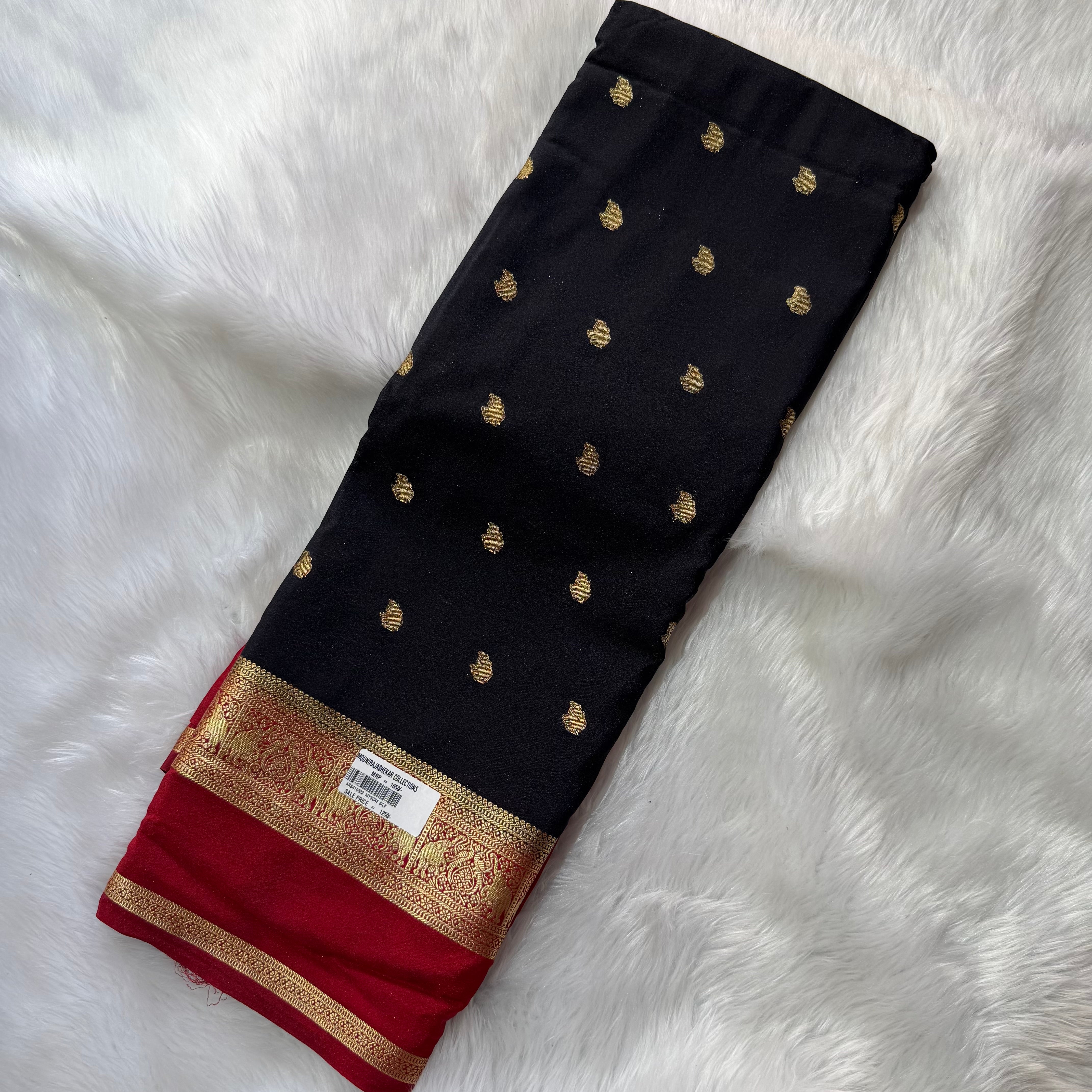 MRC119 Mysore Silk / ARB