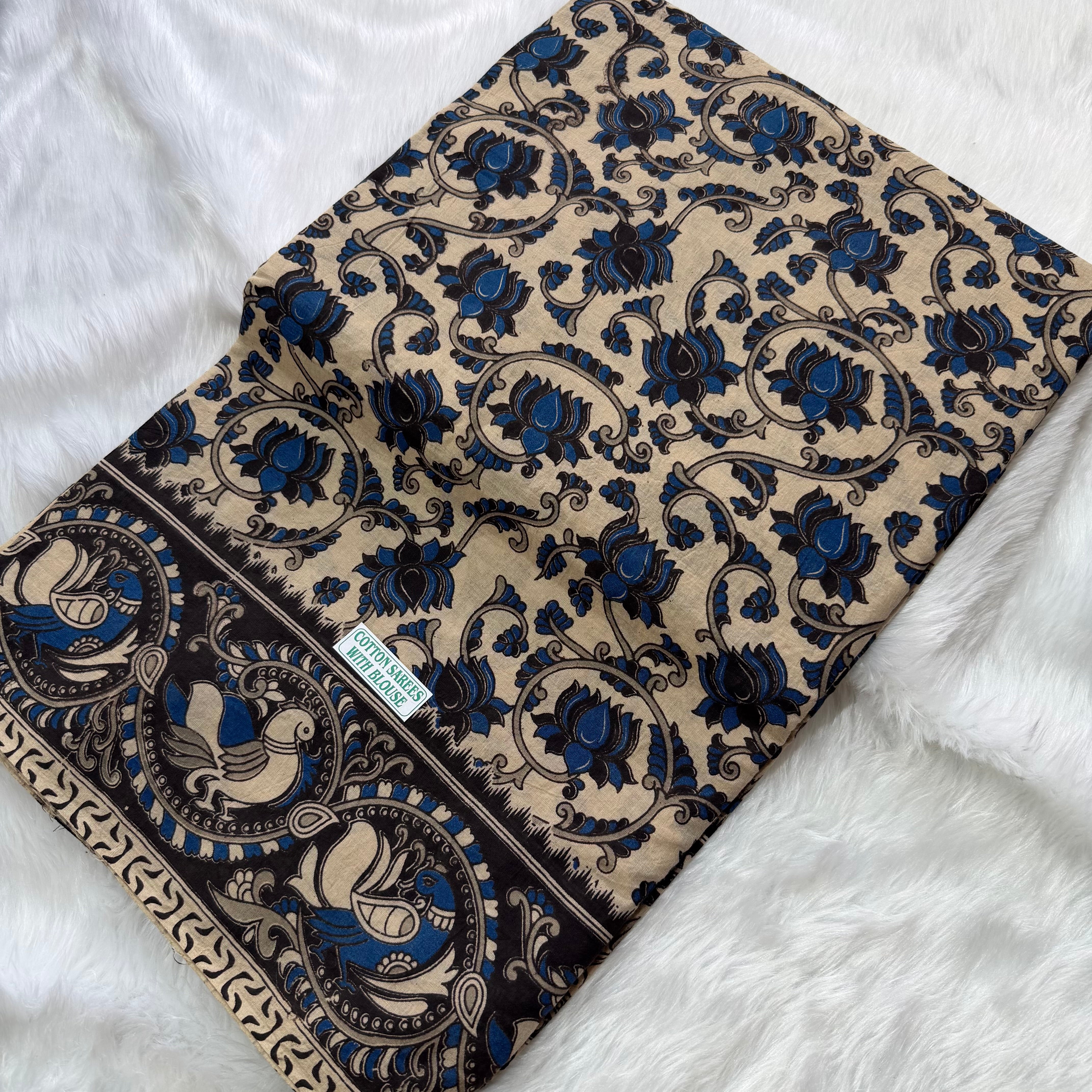 Cotton Kalamkari