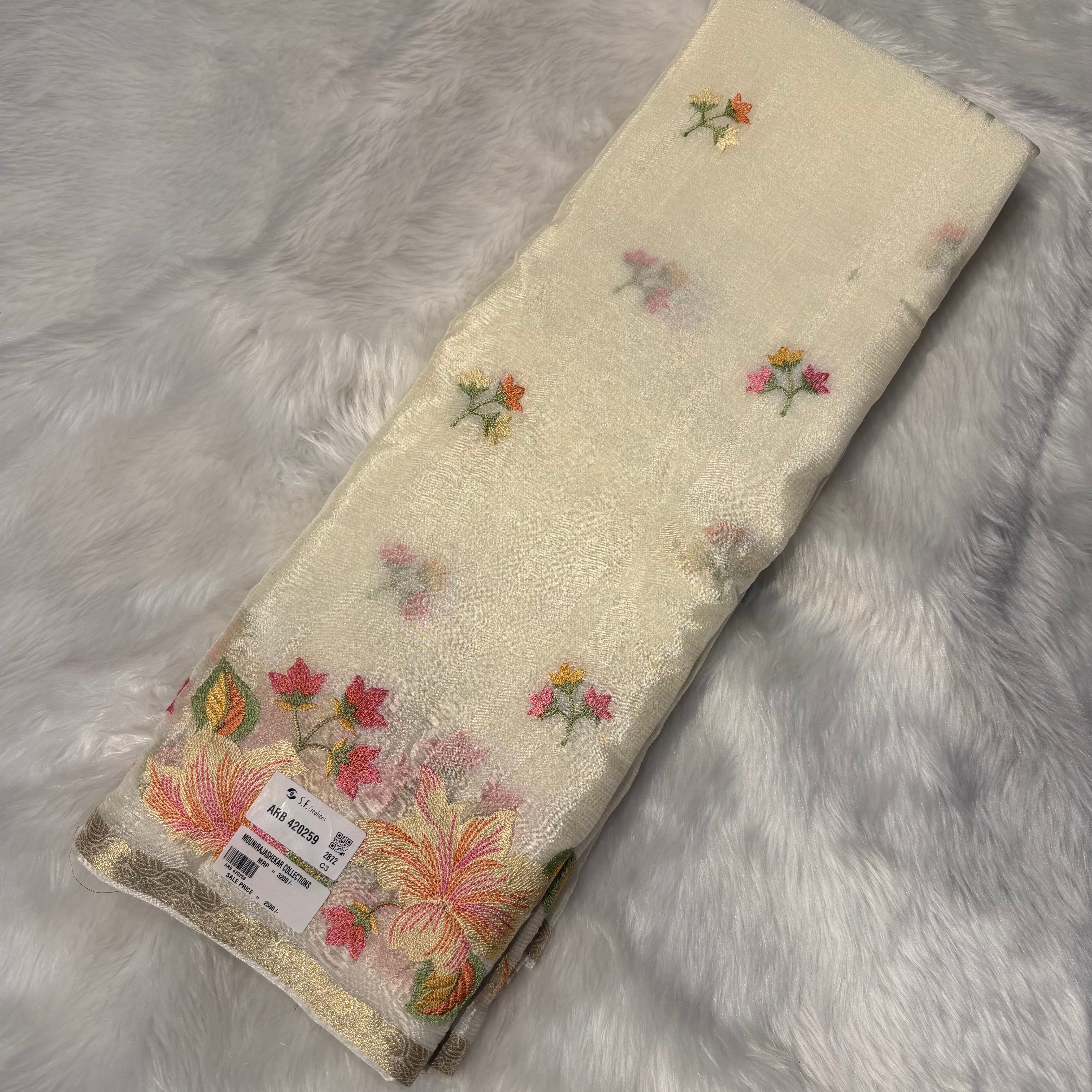 MRC40 PURE CHIFFON /ARB 420259