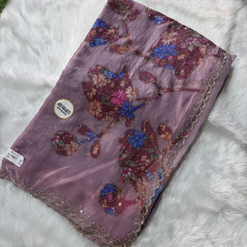 MRC35 Party Wear Saree