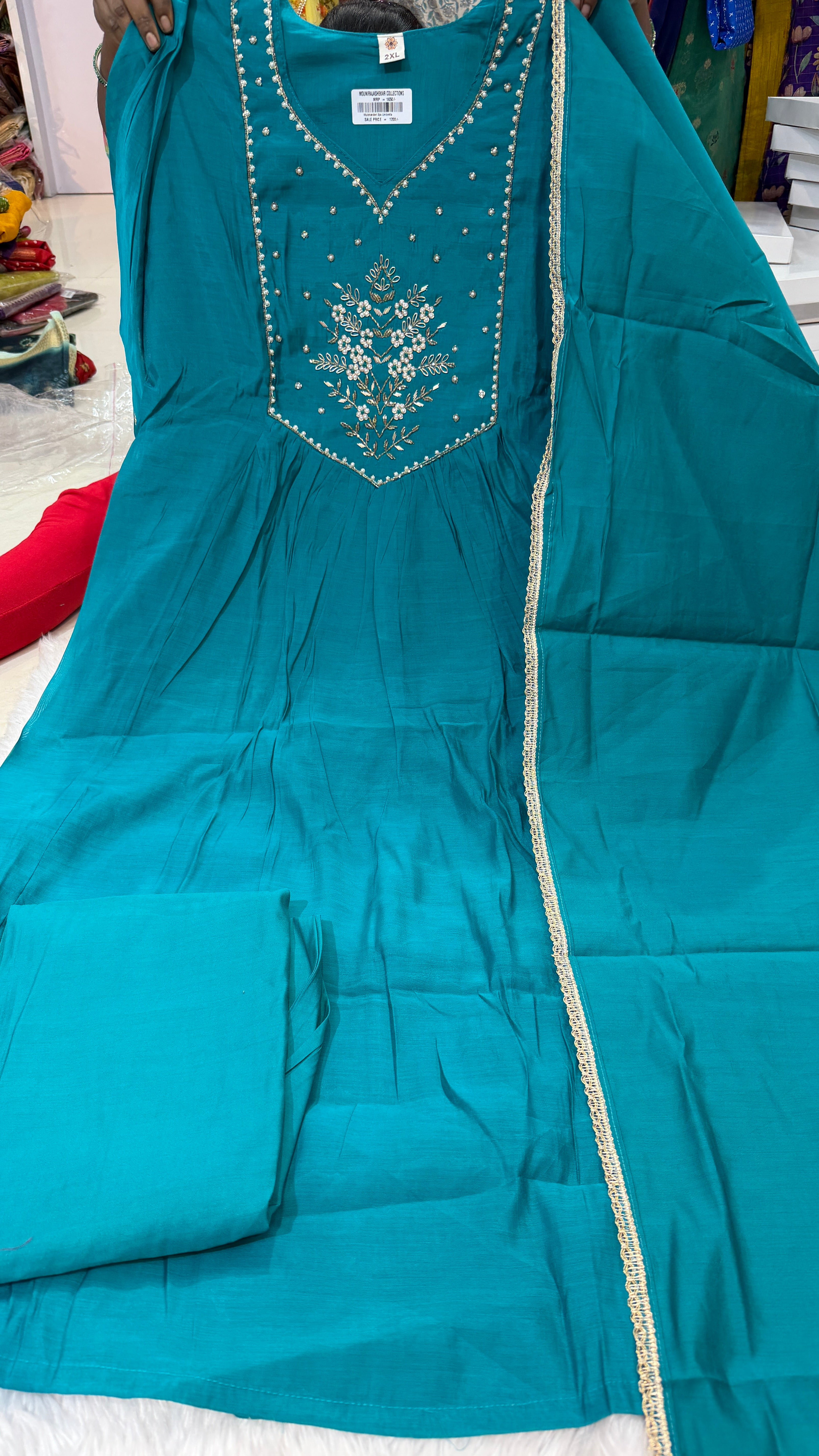 Aadi Sale/kurti 62041300/party wear