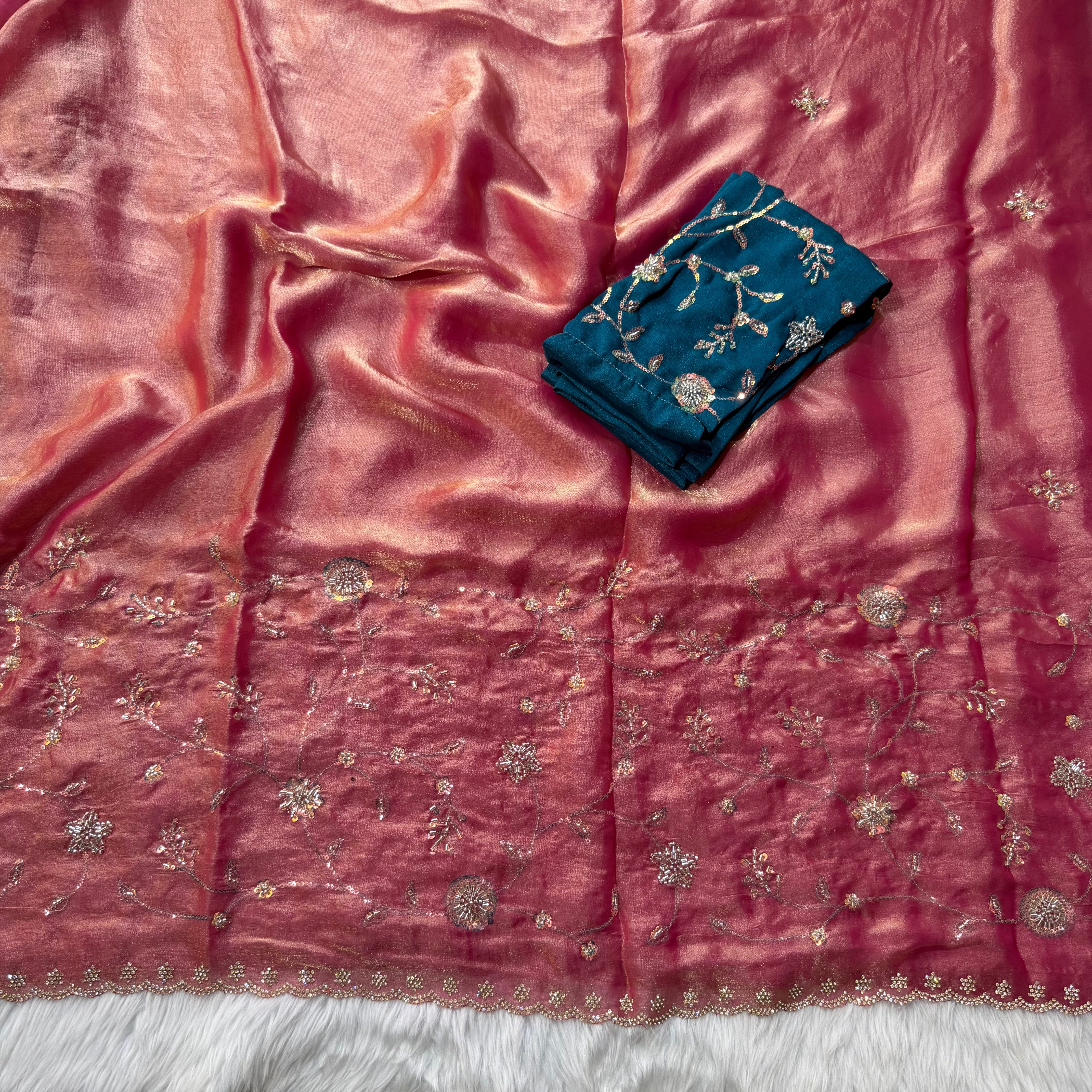 MRC157 Bhakti VRS Space Silk