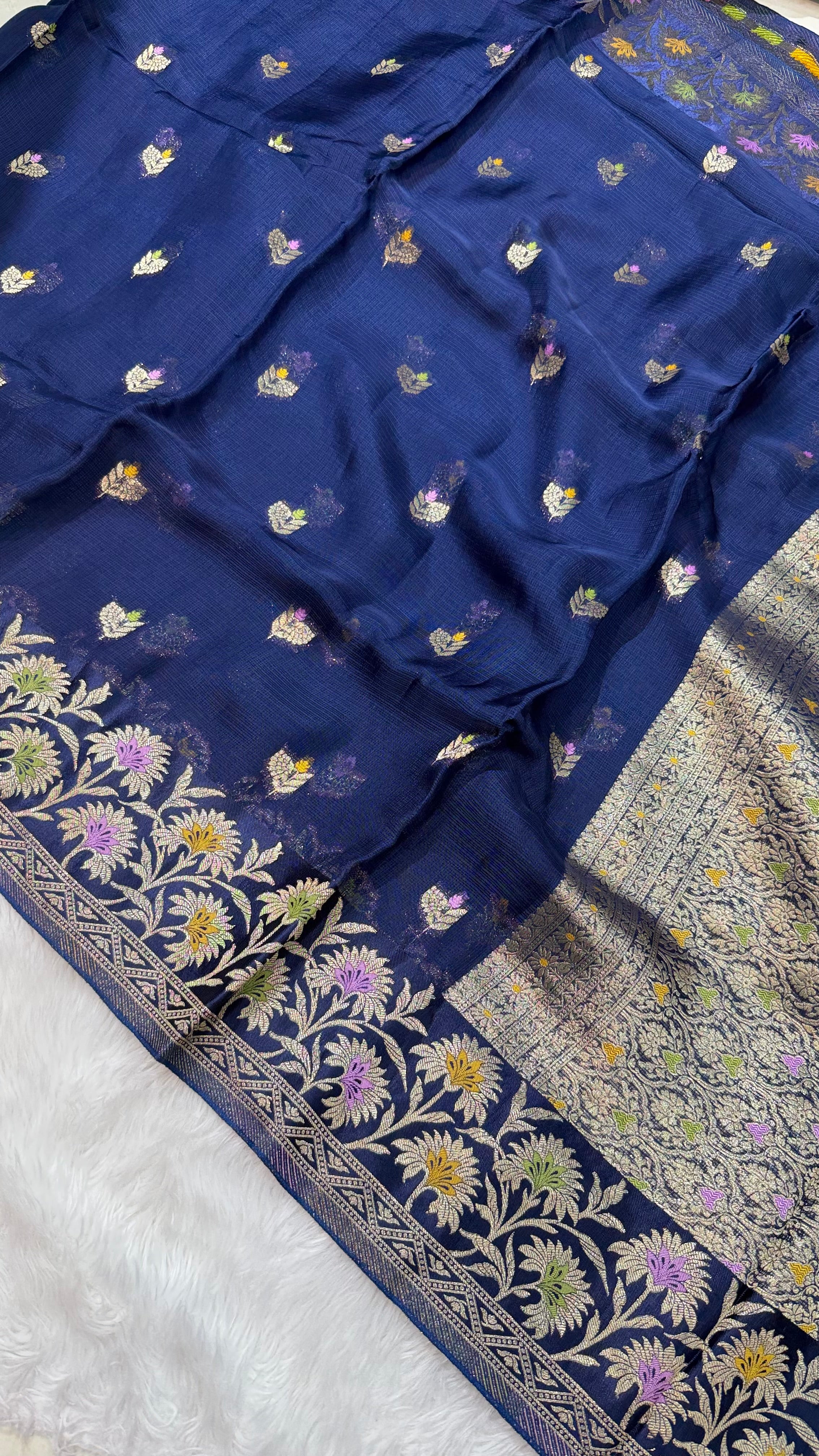 MRC352 Kota Silk