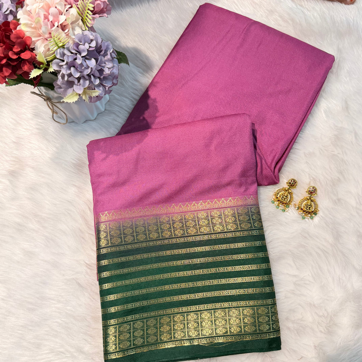 MRC487 Mysore Crape