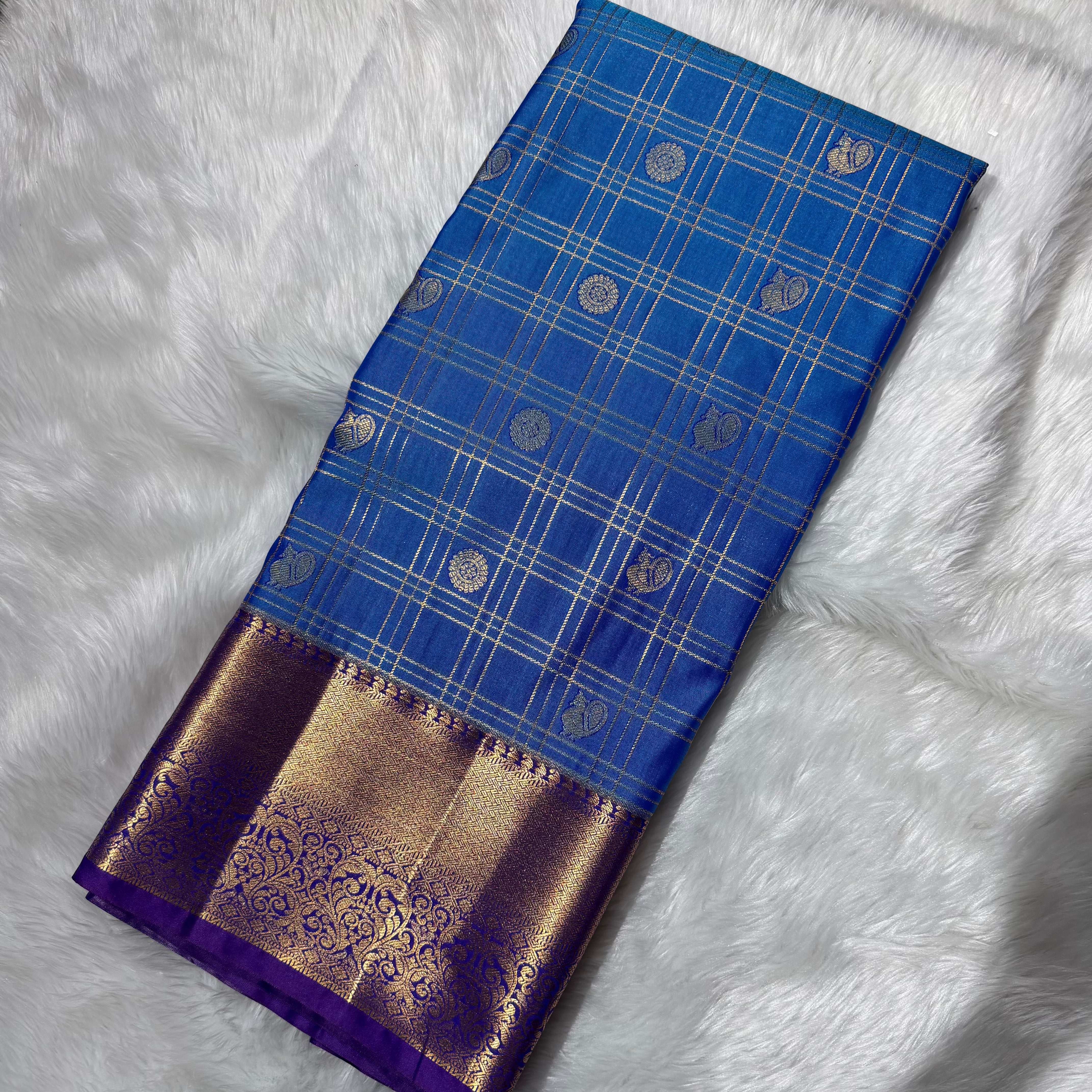 MRC104 Semi Kanchi Pattu