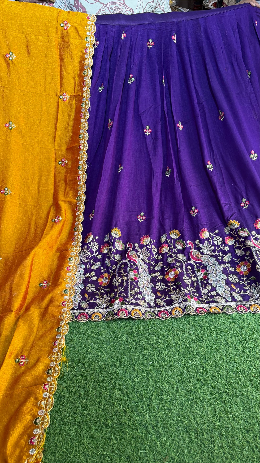 MRC110 Nima Half Saree