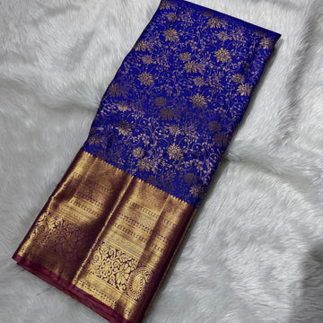 MRC104 Semi Kanchi Pattu