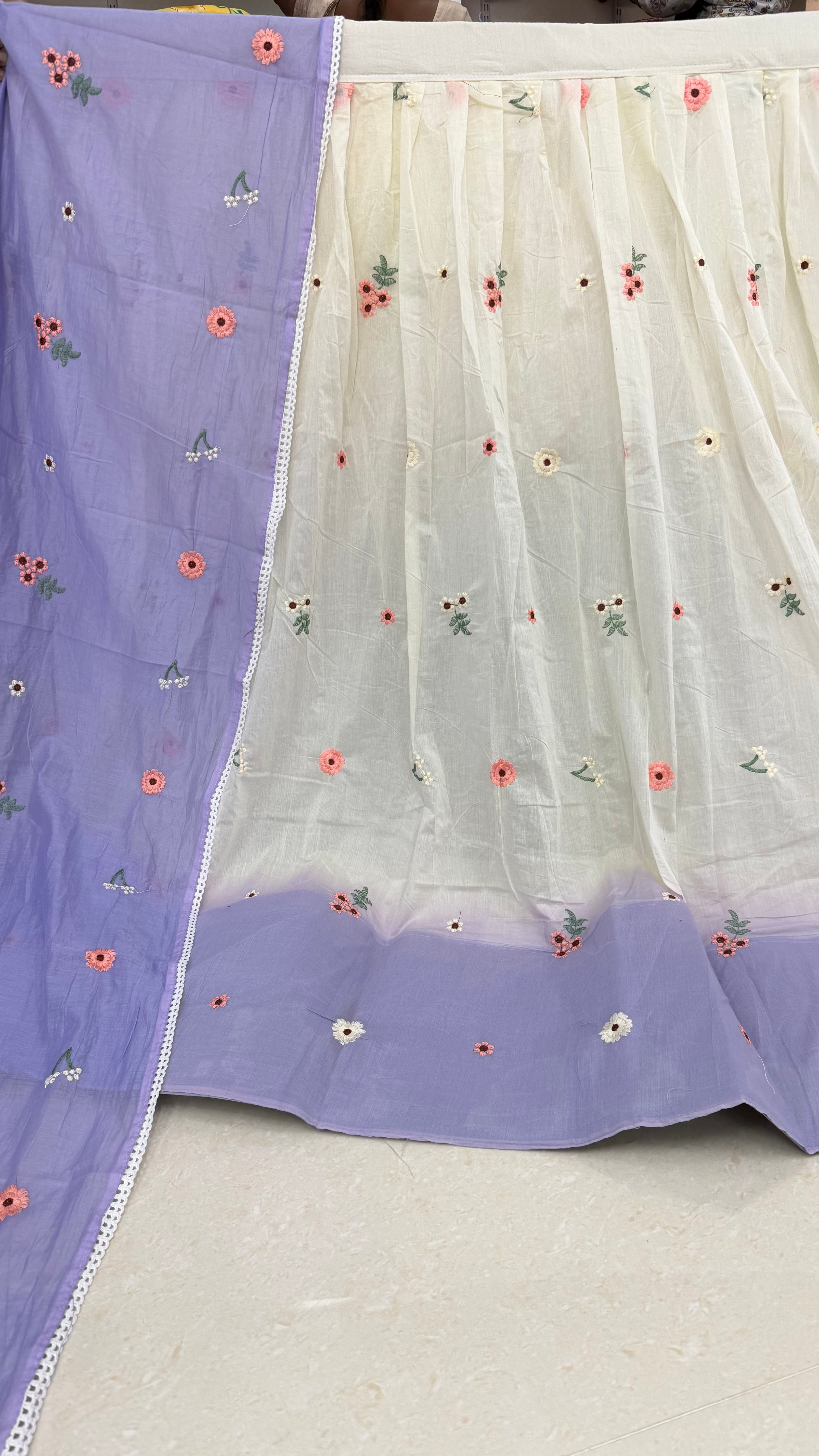 MRC179 Freesia Mul Mul Cotton