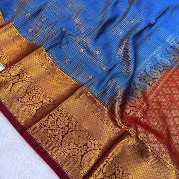 MRC270 Semi Kanchi Pattu