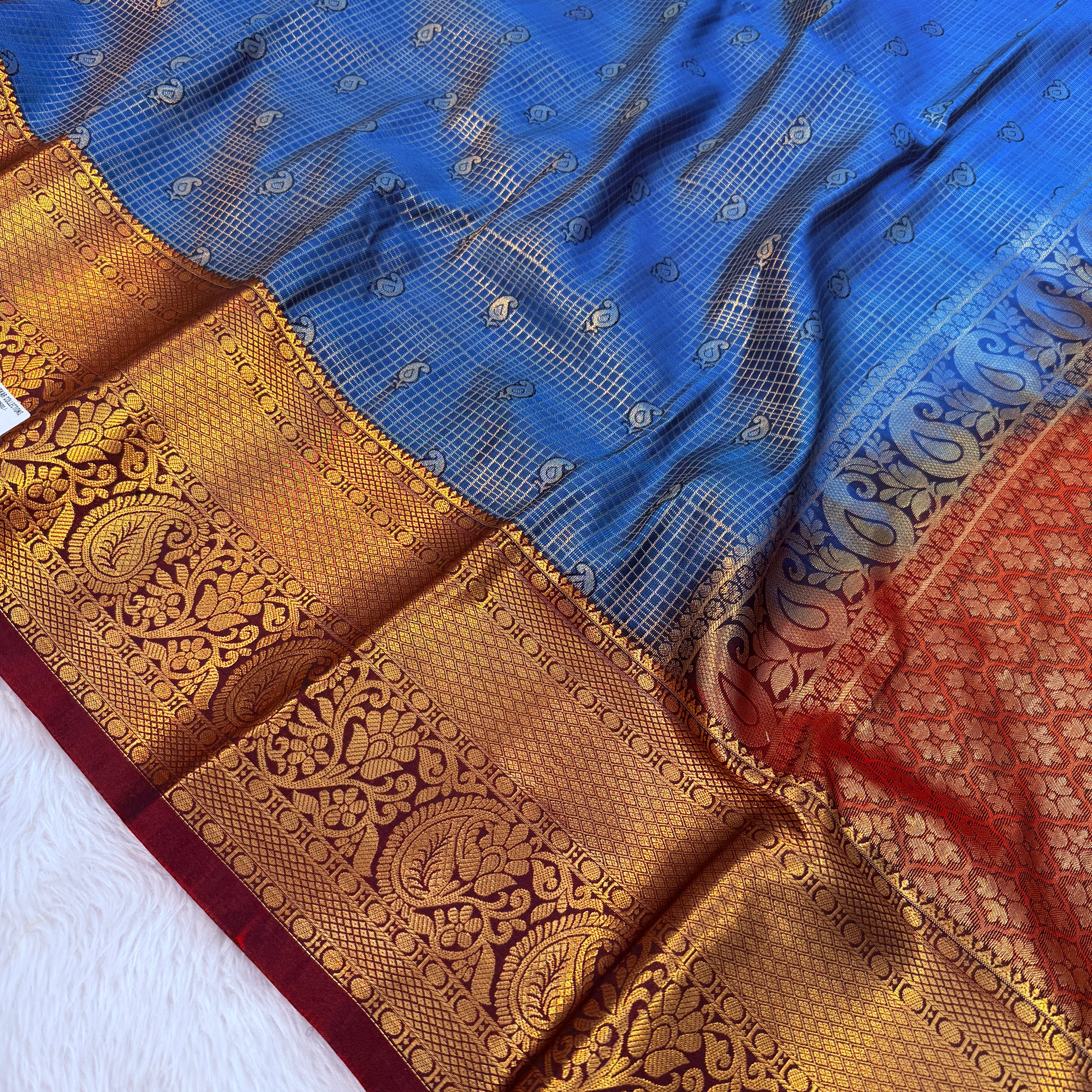 MRC270 Semi Kanchi Pattu