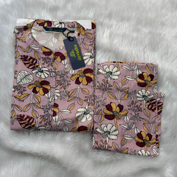 MRC109 Rayon Long Cord Set