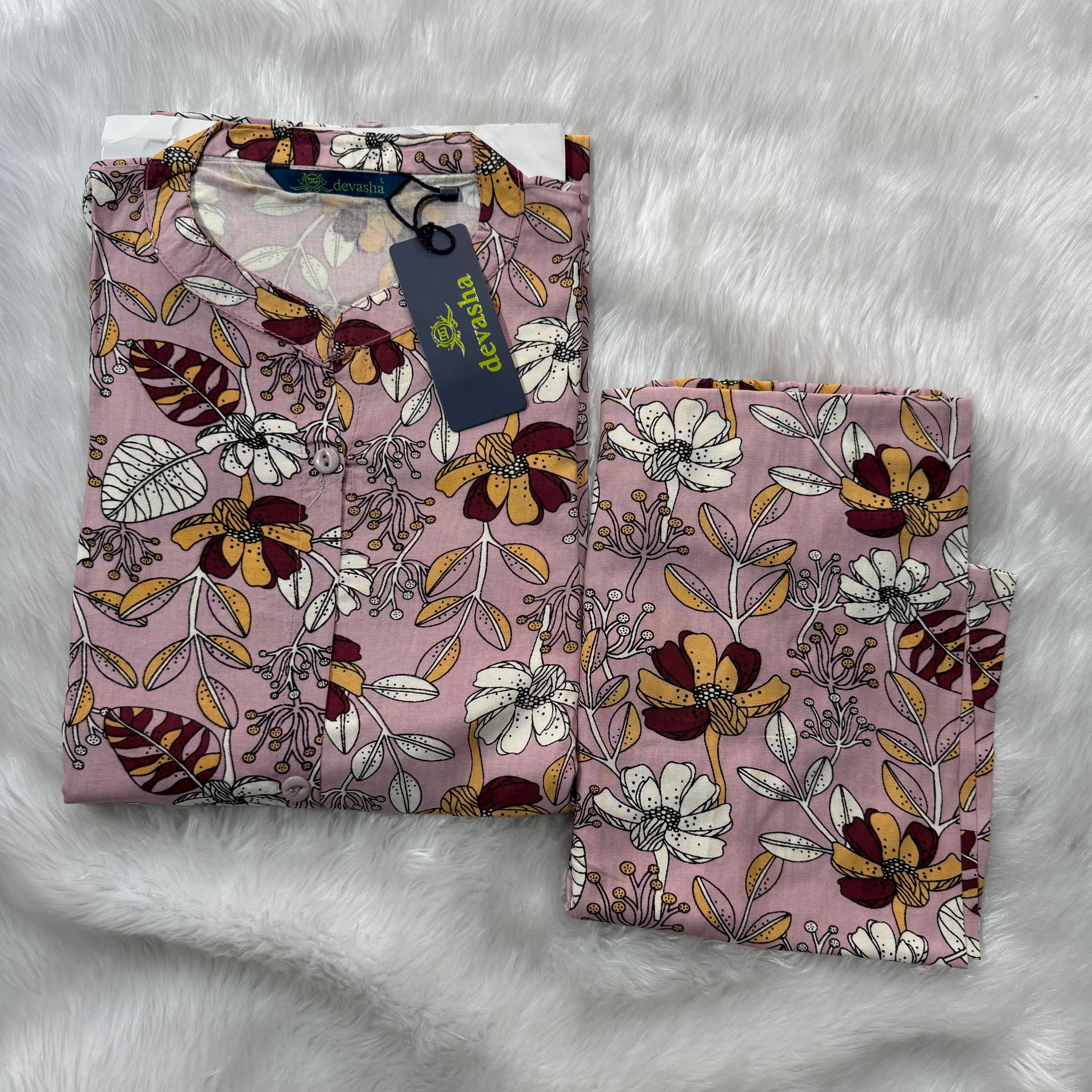 MRC109 Rayon Long Cord Set