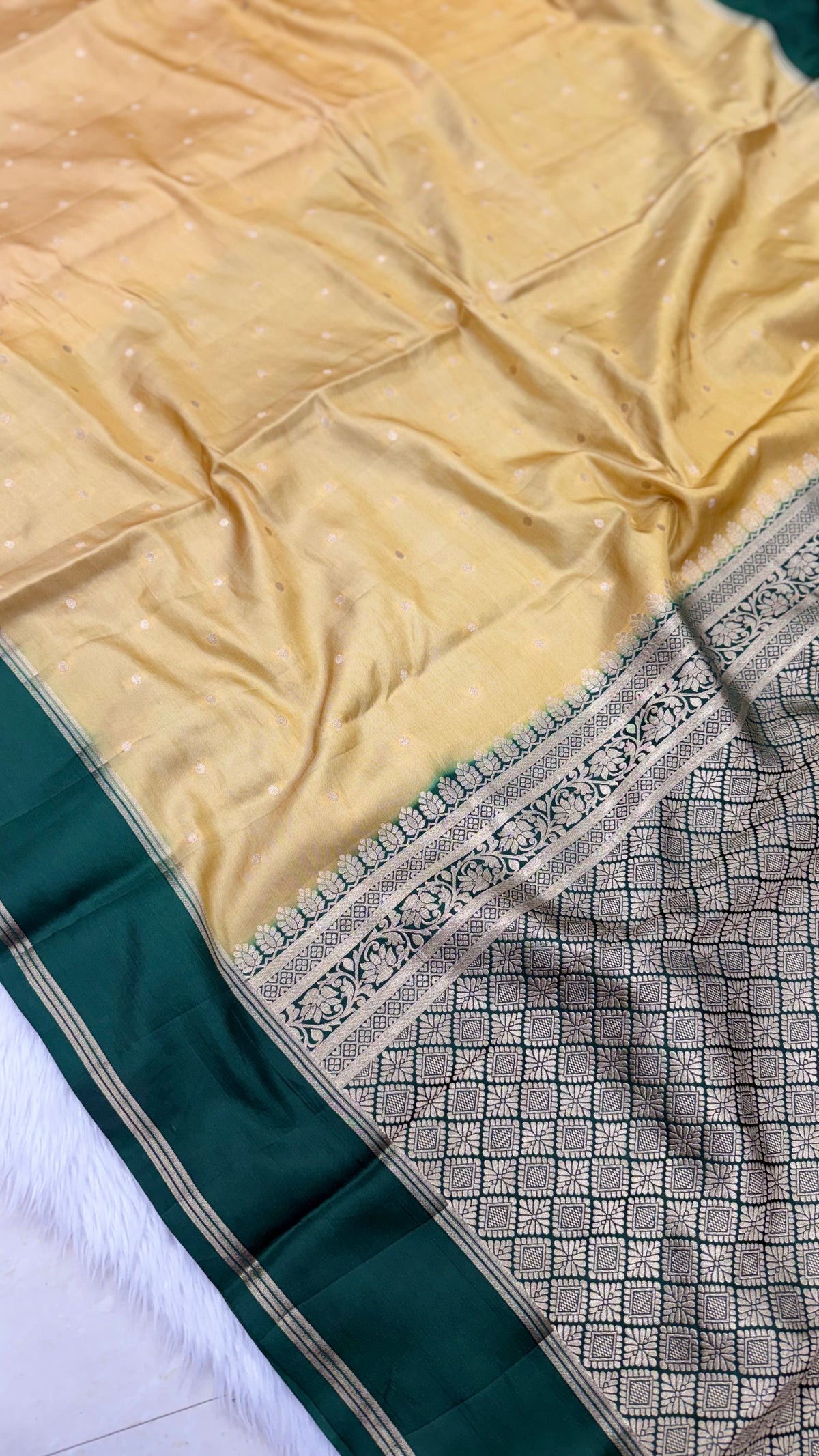MRC322 Gajji Silk