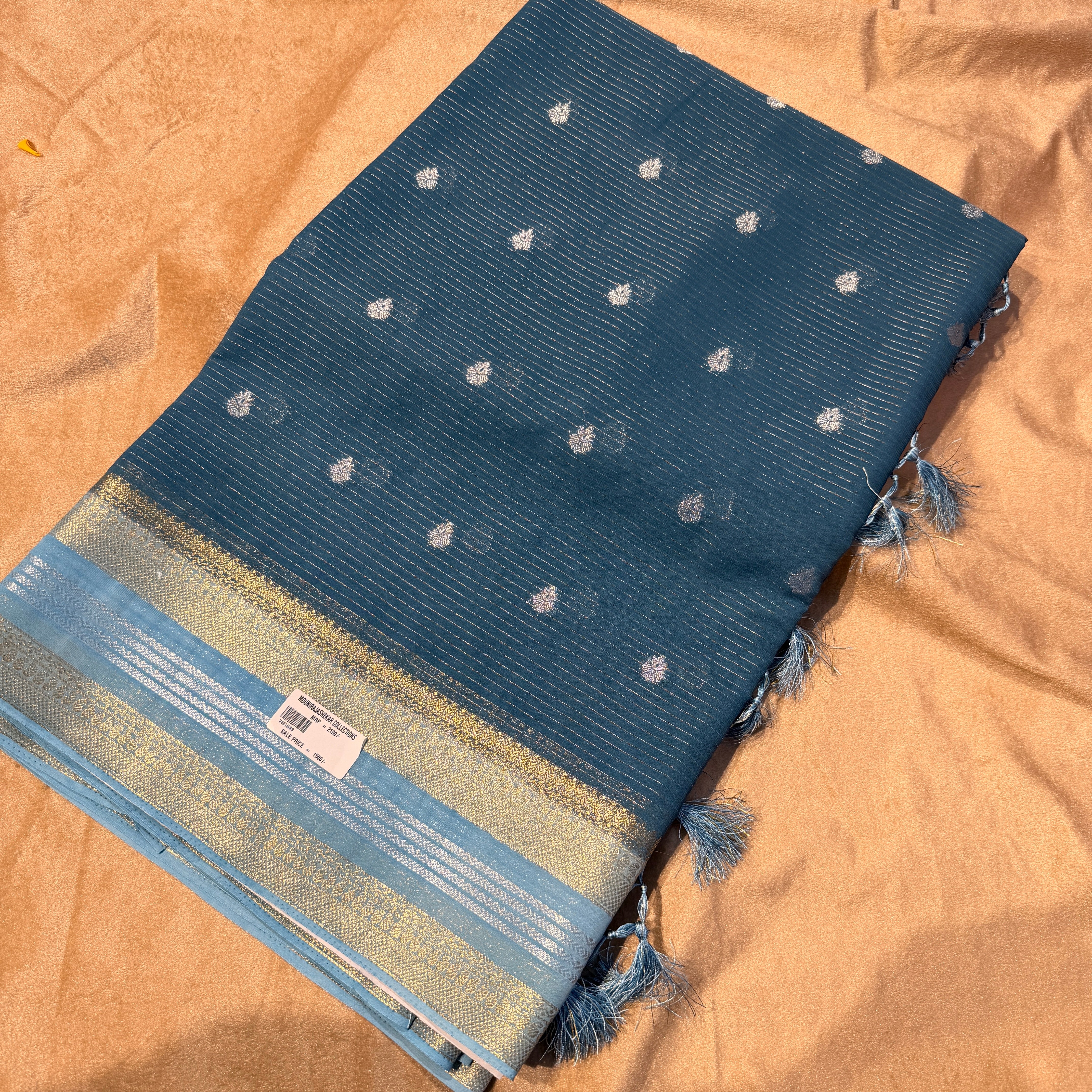 MRC9  vintage saree V861/ARS