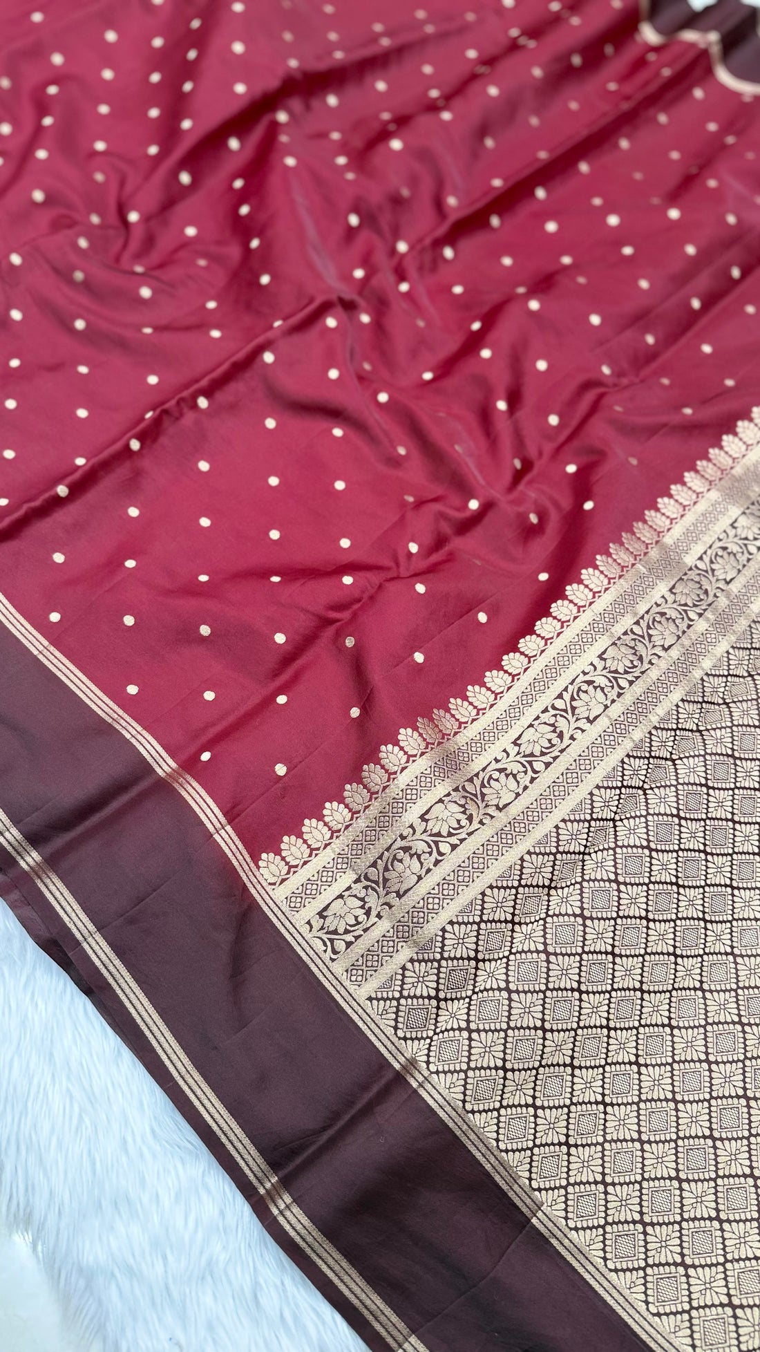 MRC322 Gajji Silk
